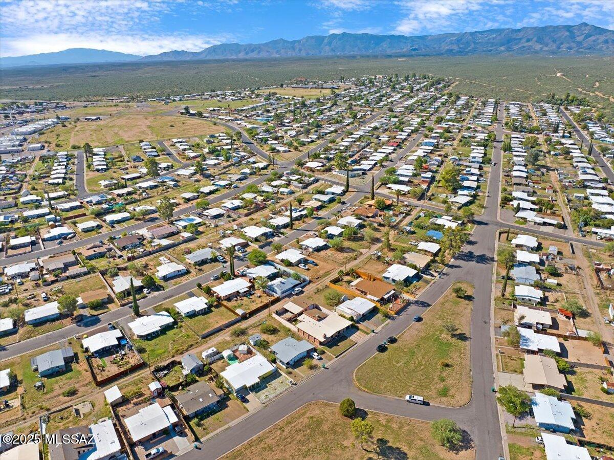 San Manuel Townsite - Residential