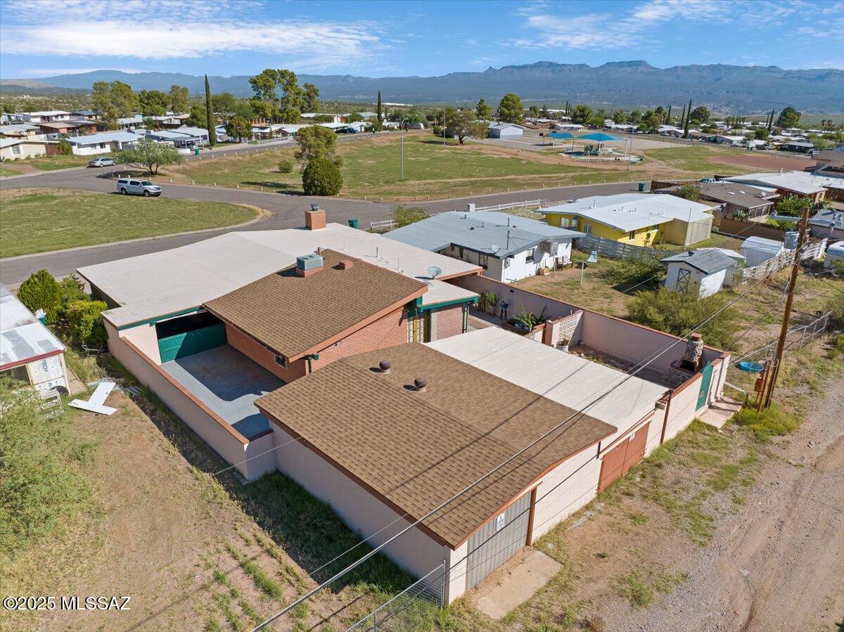 San Manuel Townsite - Residential