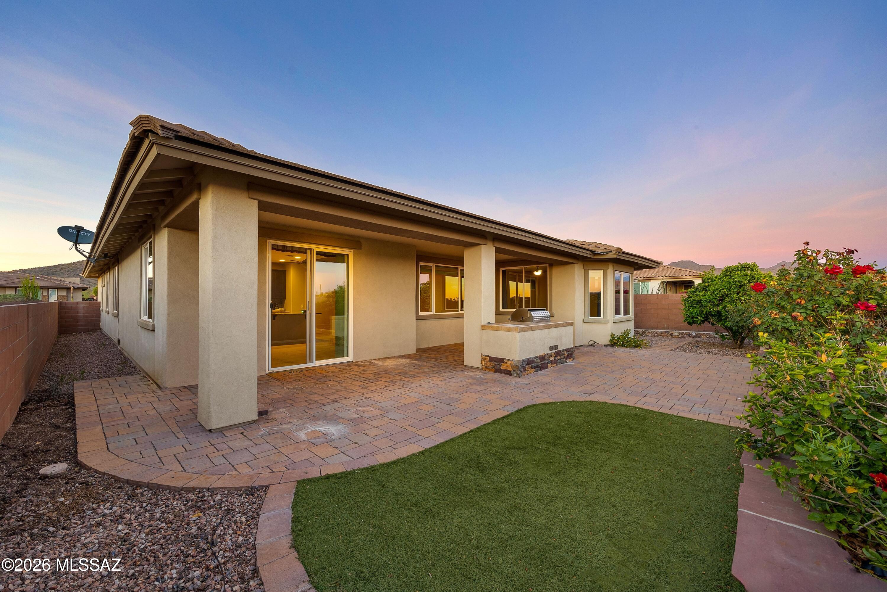 Golden Barrel Place At Dove Mountain SQ20141710079 - Residential