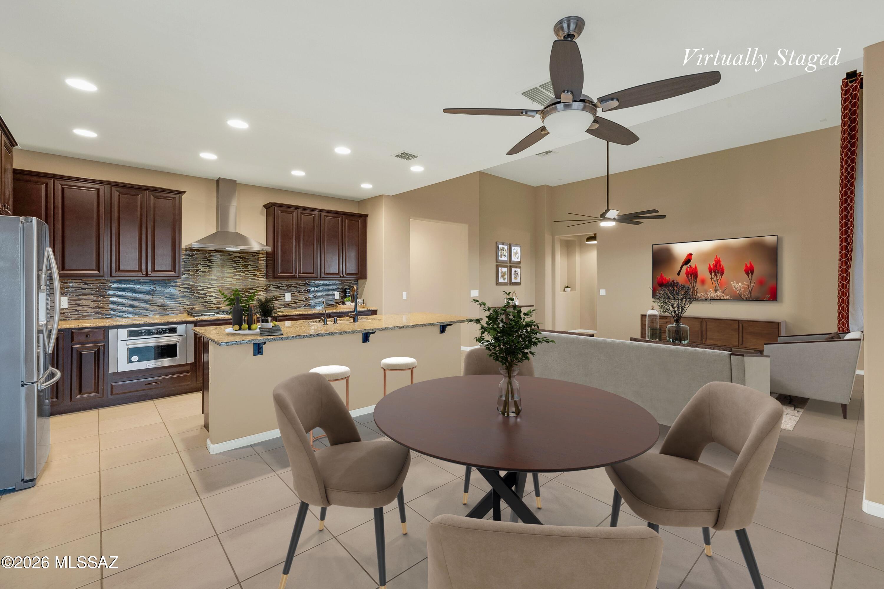 Golden Barrel Place At Dove Mountain SQ20141710079 - Residential