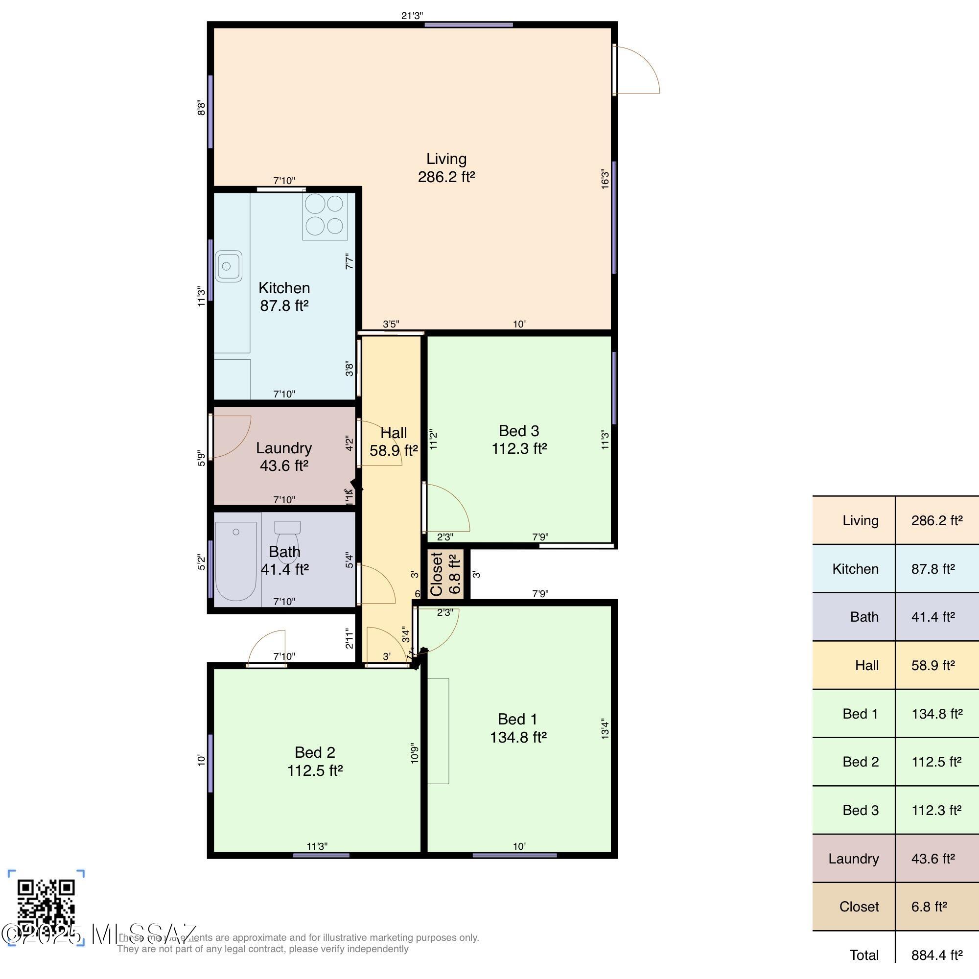 Sunland Gardens - Residential Lease