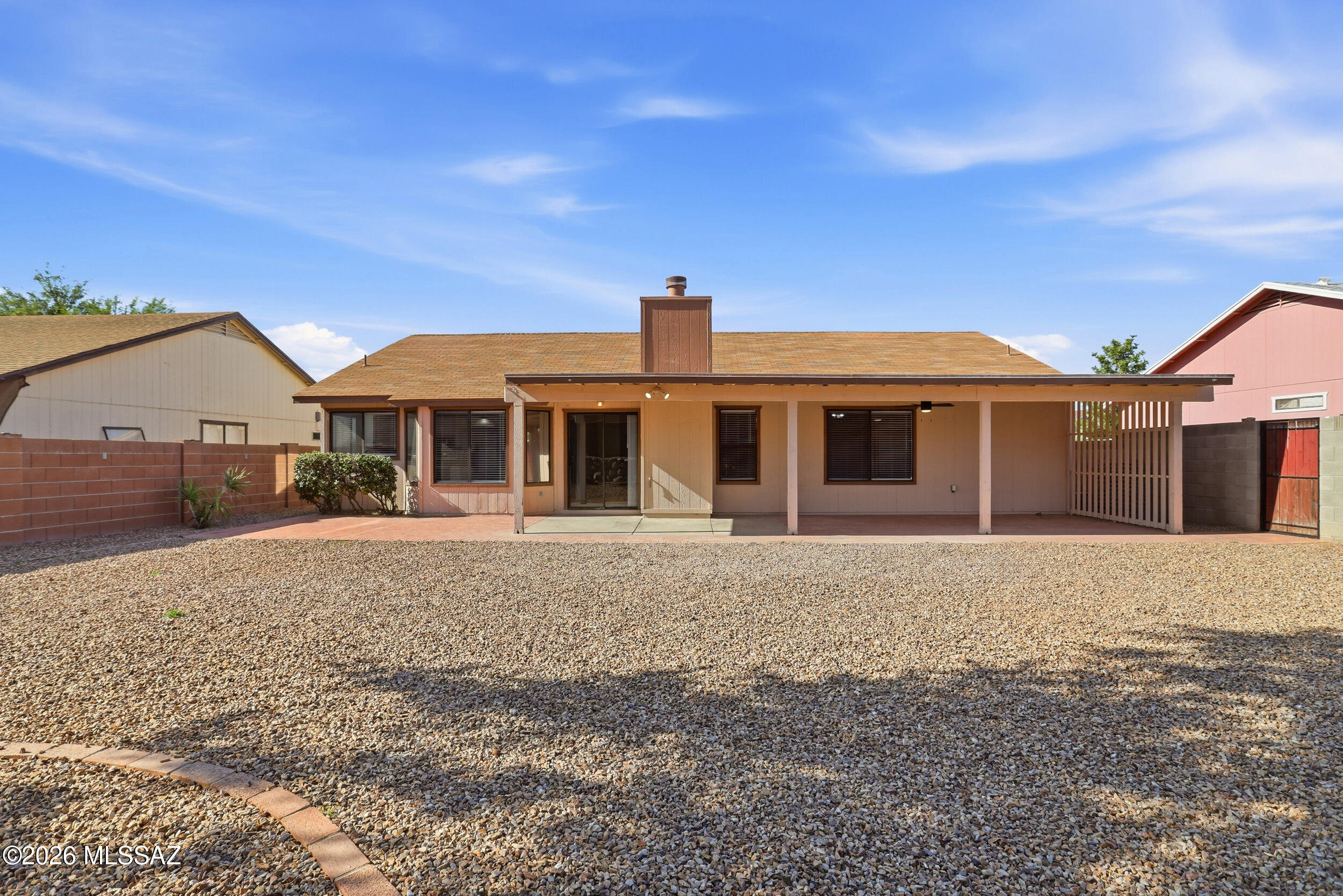 Rancho Del Rincon (1-74) - Residential