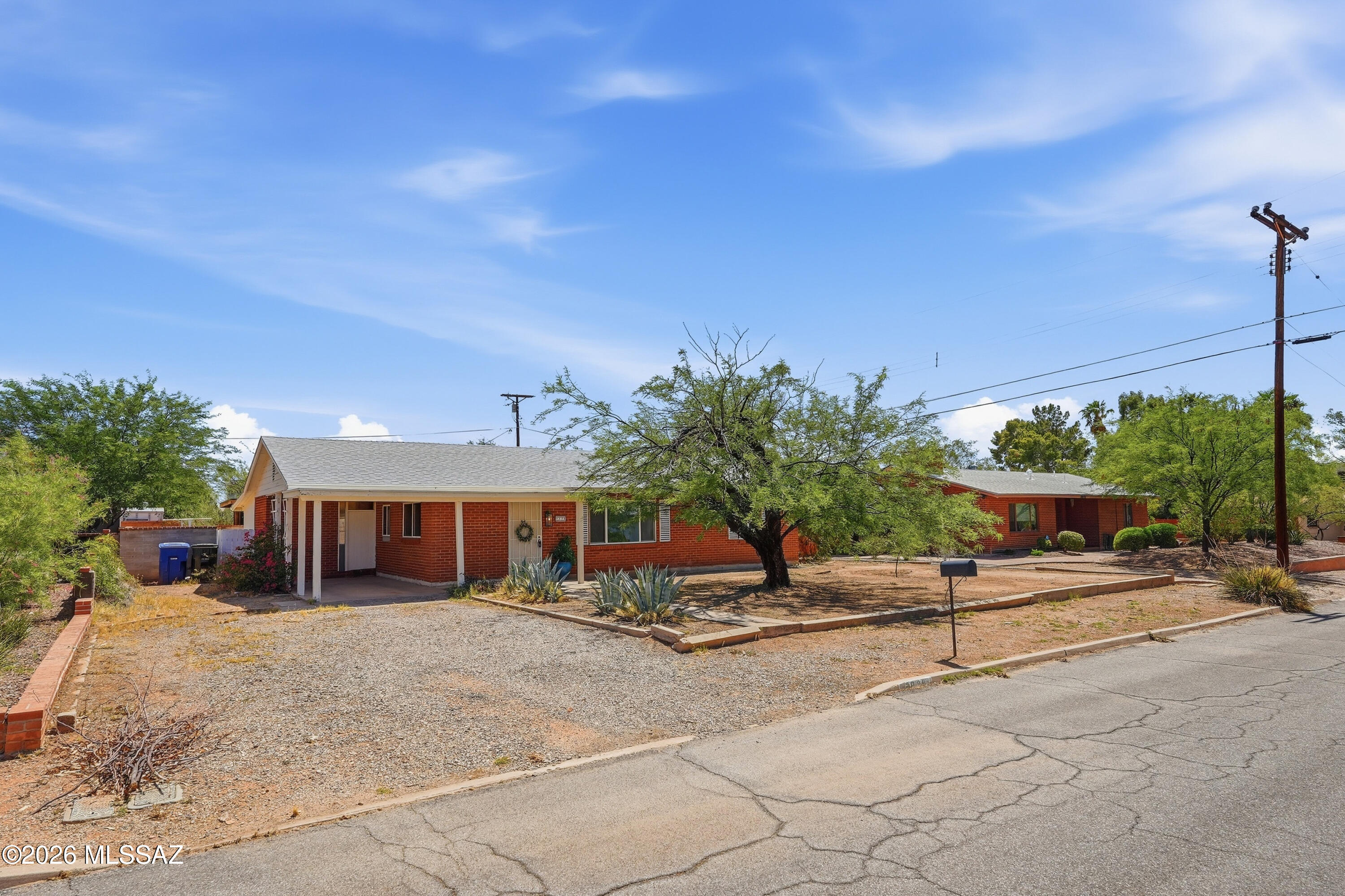 Alvernon Addition - Residential Lease
