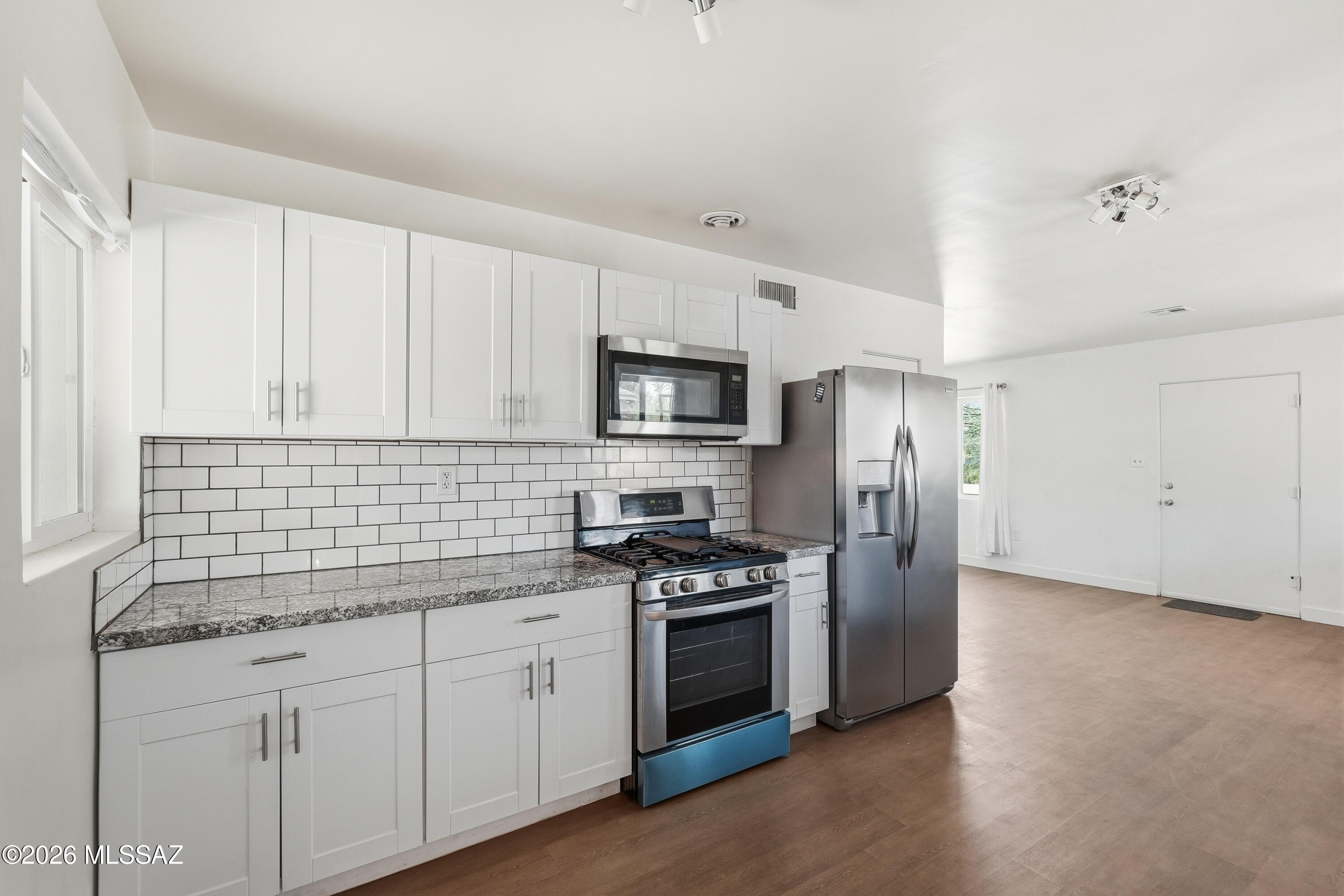 Alvernon Addition - Residential Lease