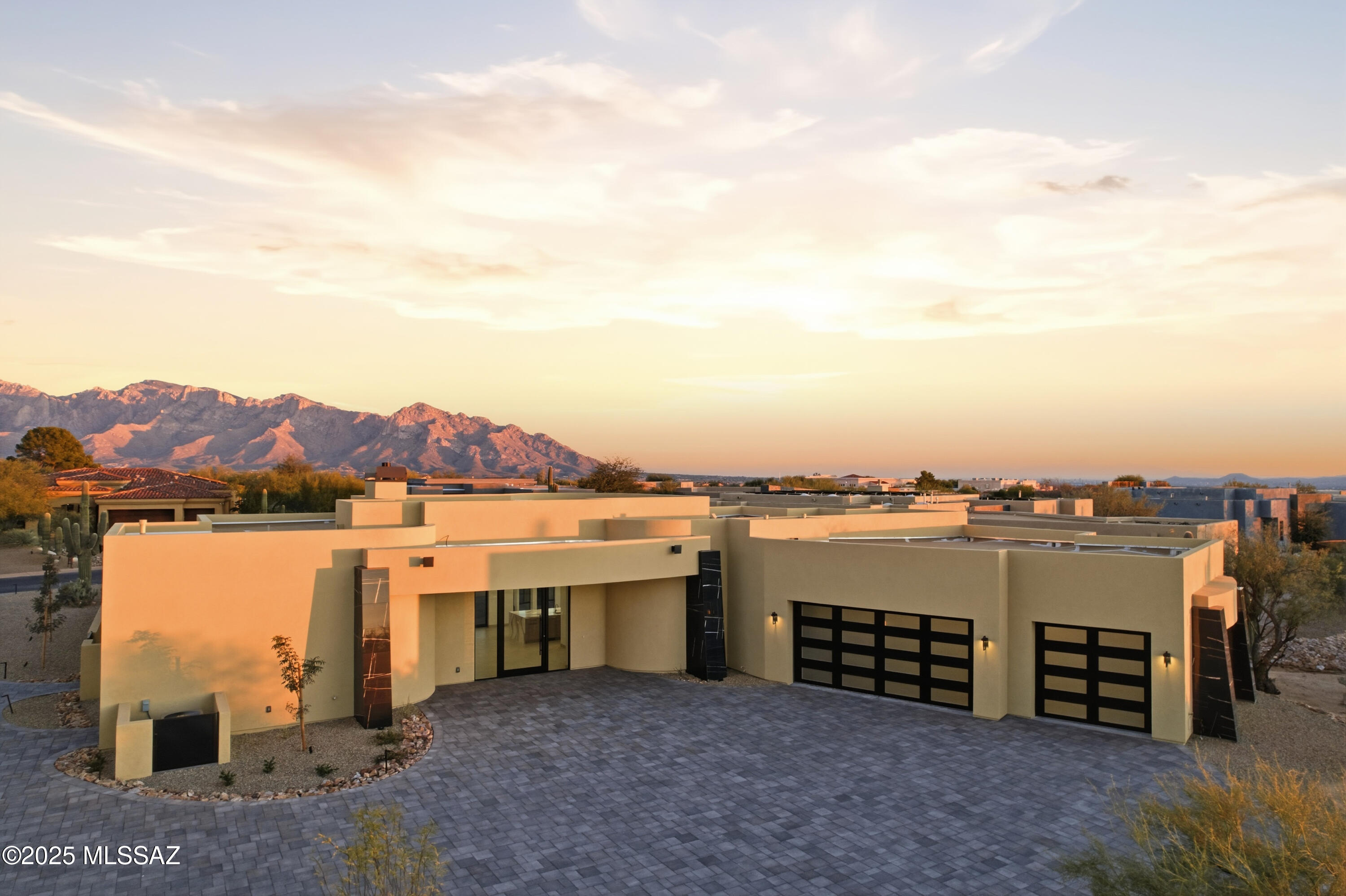 Sunset Canyon Estates (1-21) - Residential