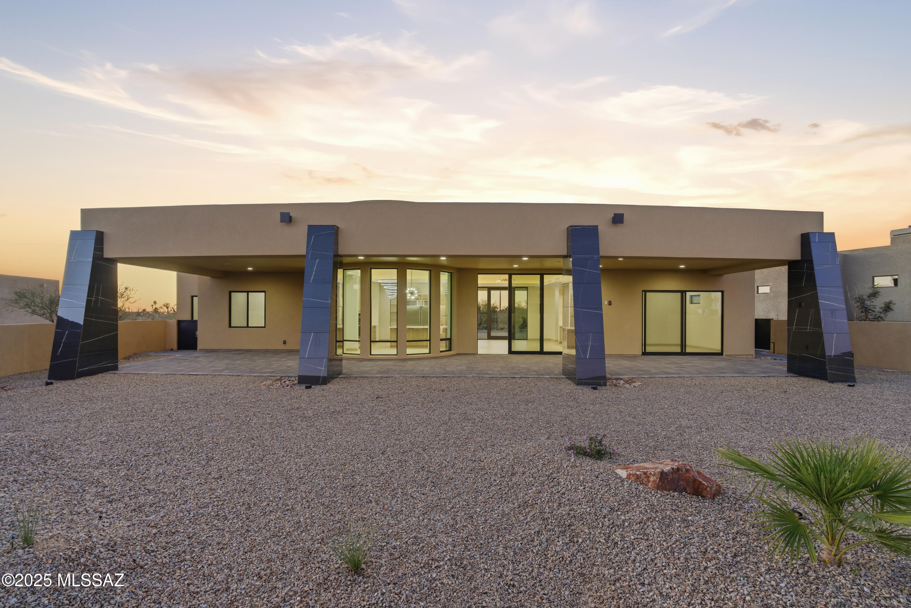 Sunset Canyon Estates (1-21) - Residential