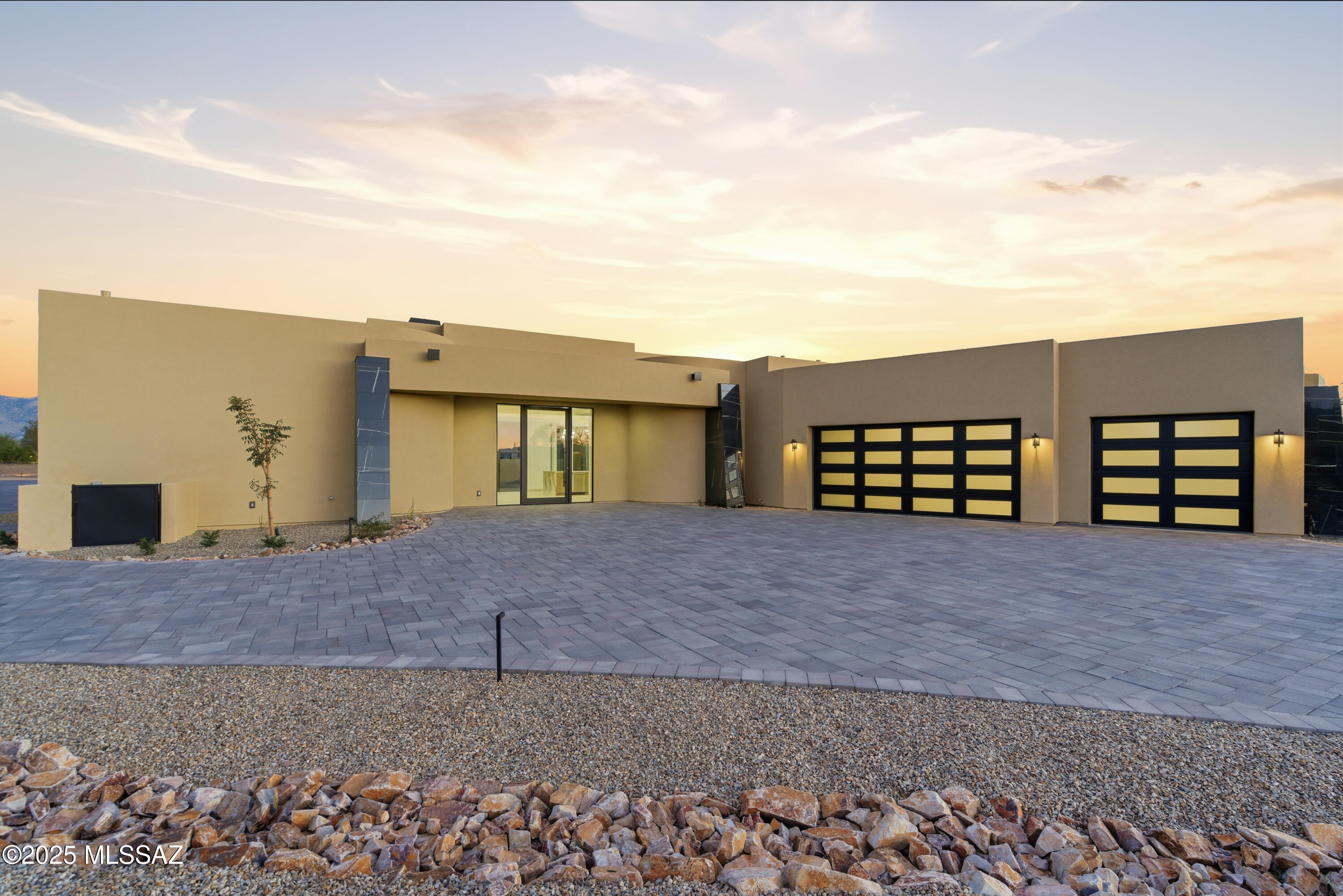 Sunset Canyon Estates (1-21) - Residential