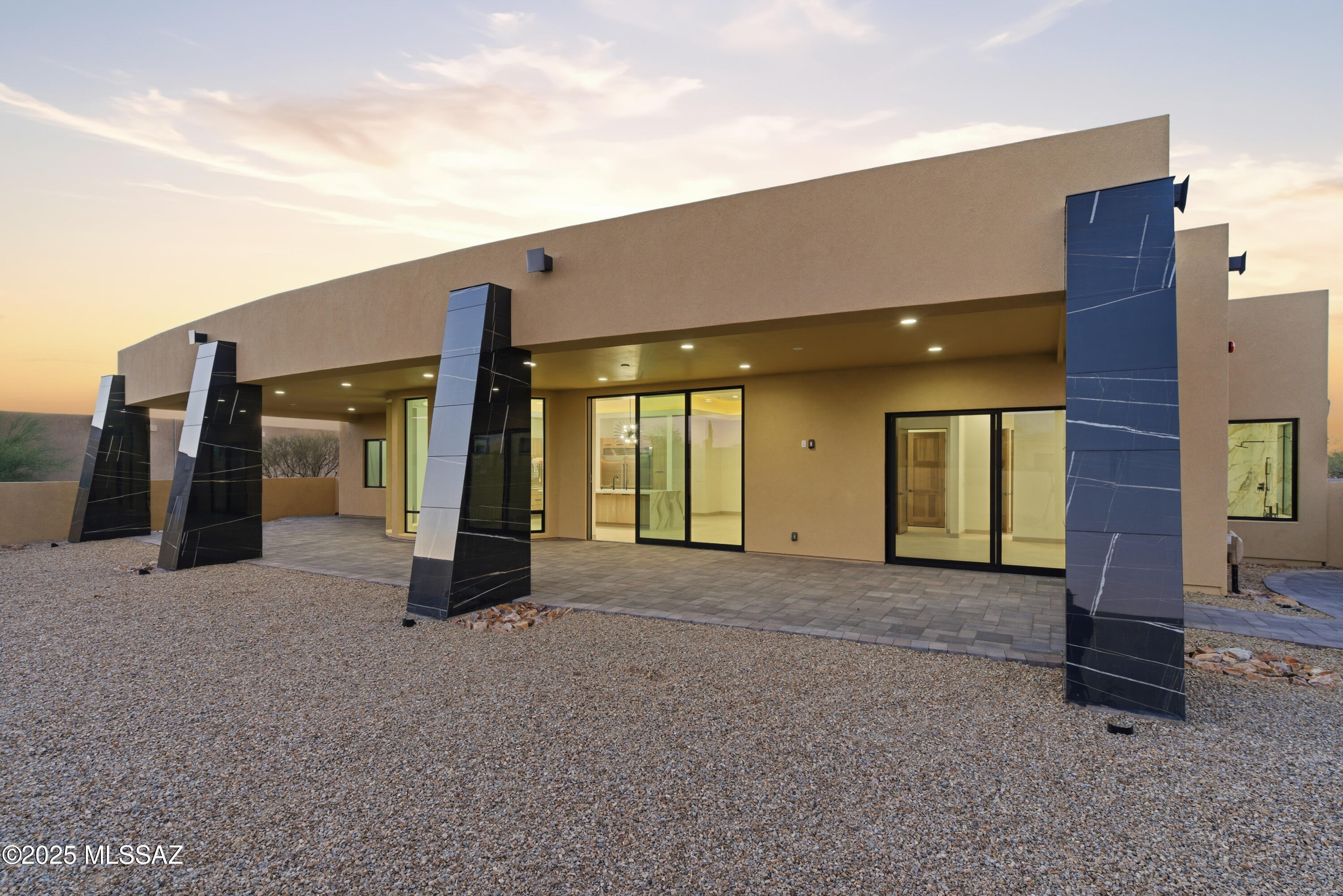 Sunset Canyon Estates (1-21) - Residential