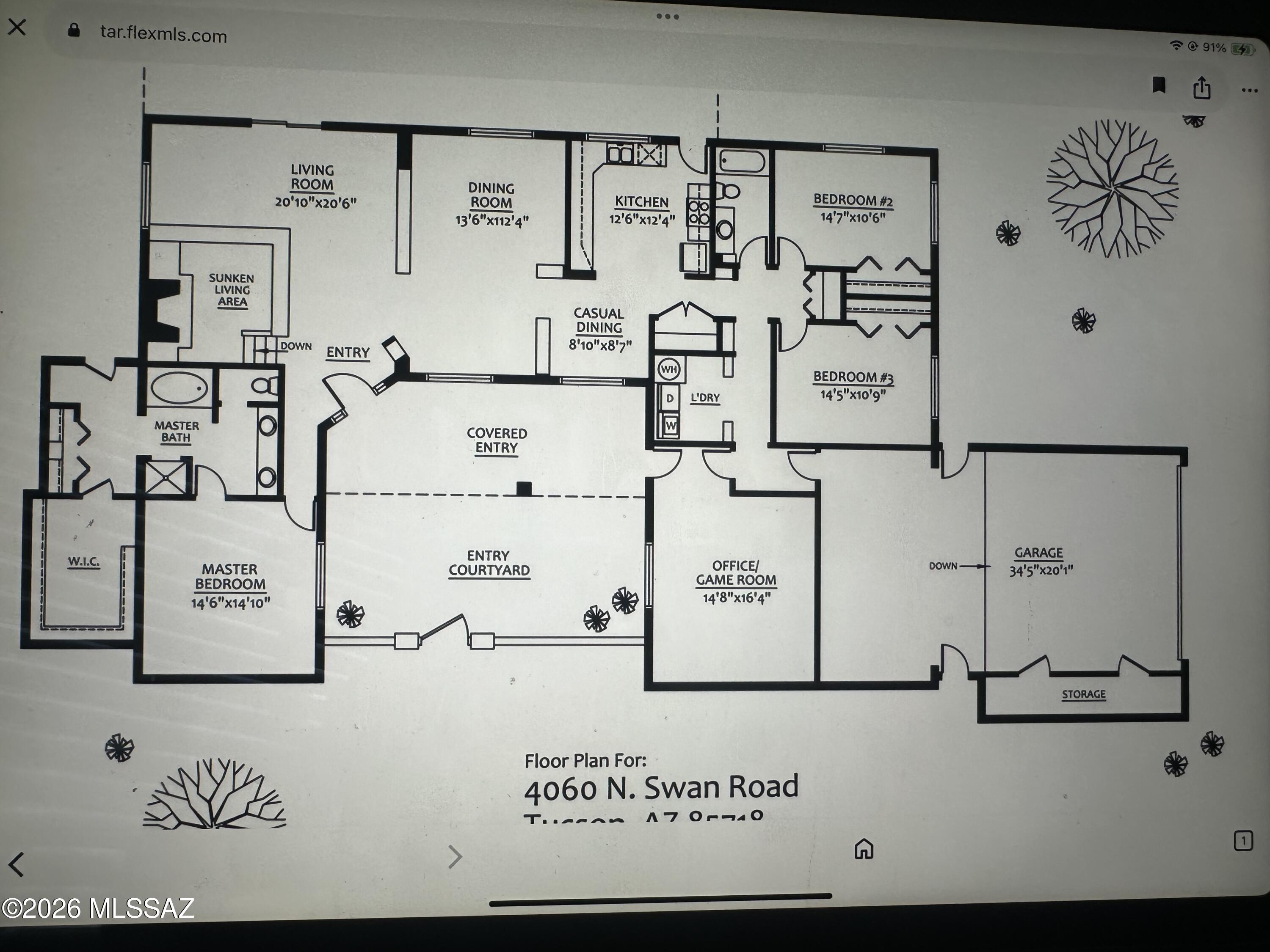 N/A - Residential