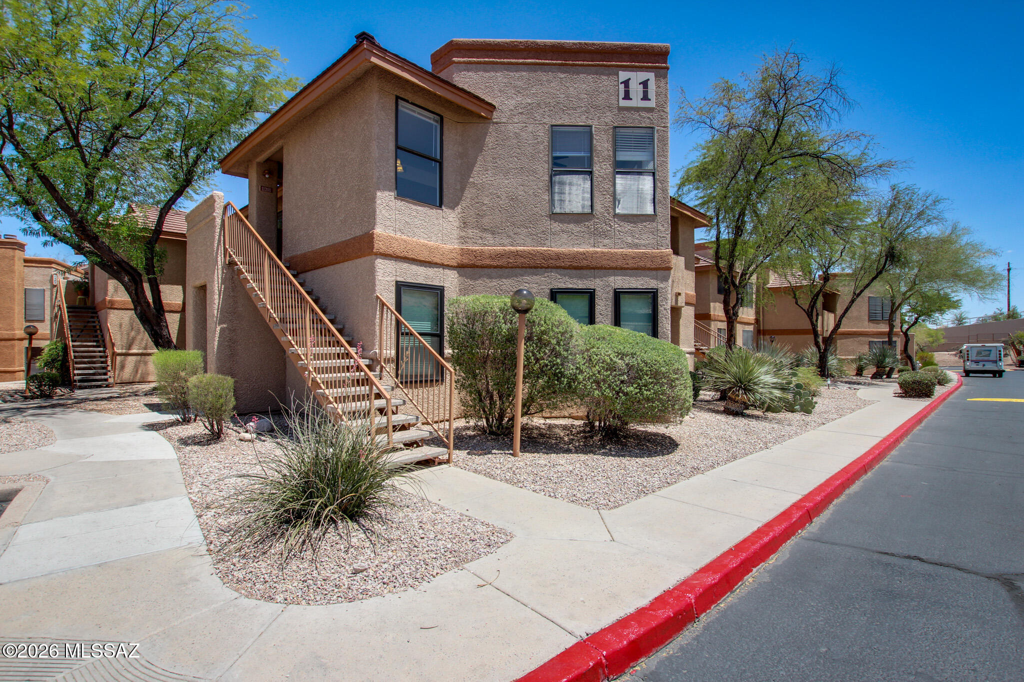 Villas at Sabino Canyon Condominiums - Residential
