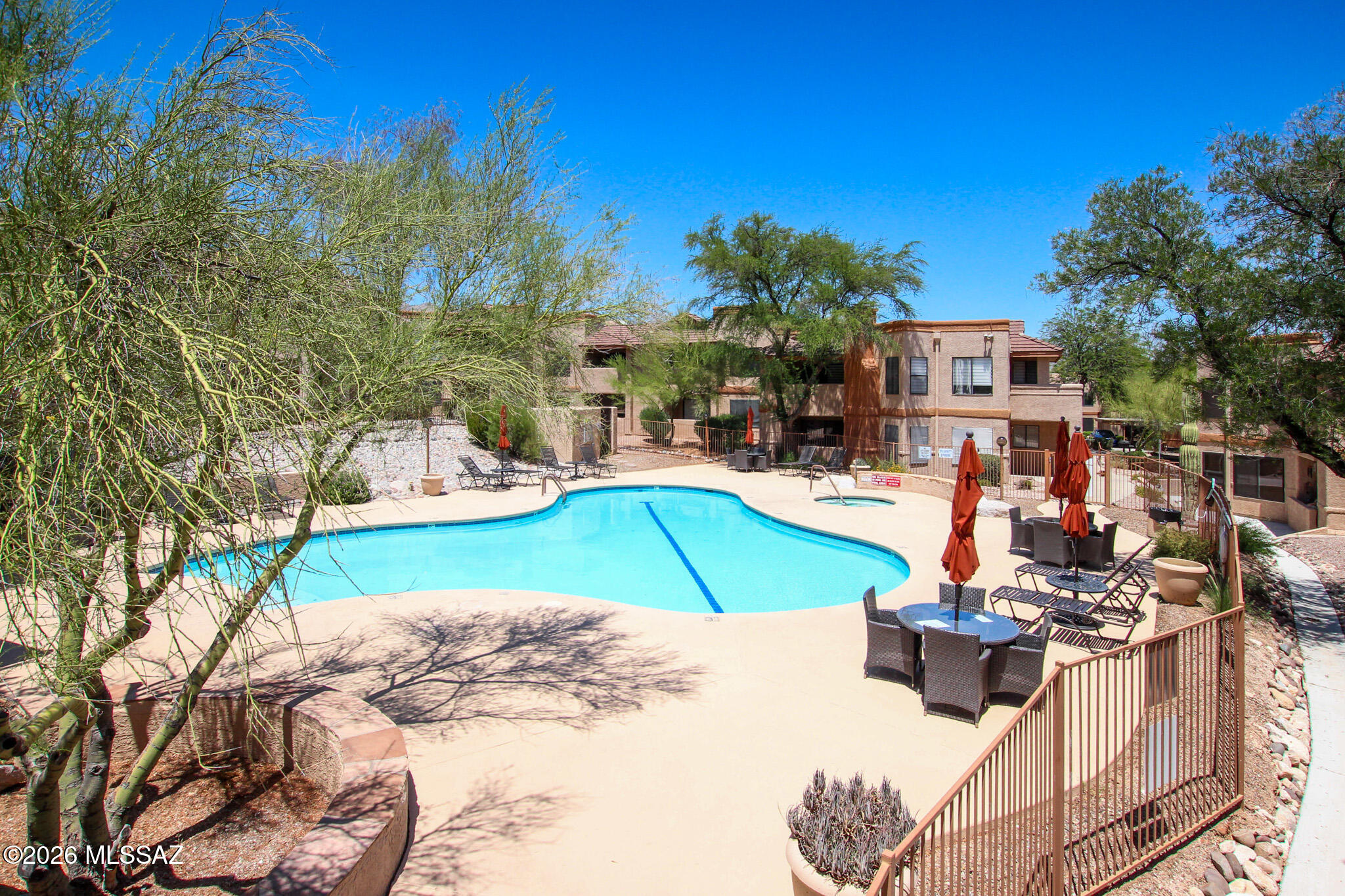 Villas at Sabino Canyon Condominiums - Residential