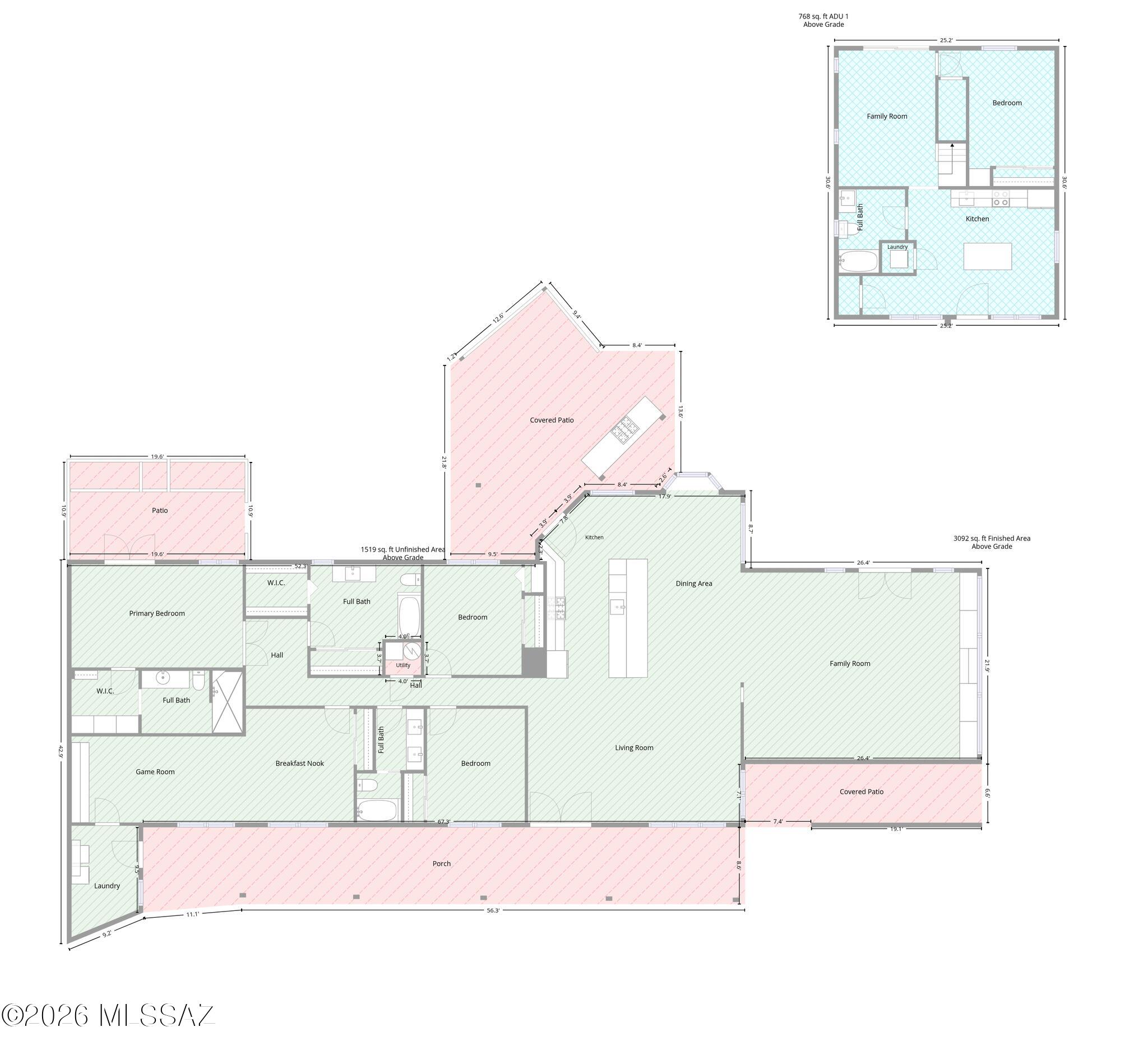 San Carlos Addition - Residential