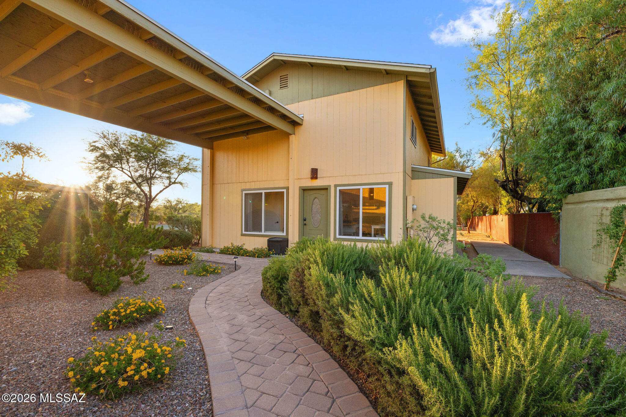 San Carlos Addition - Residential