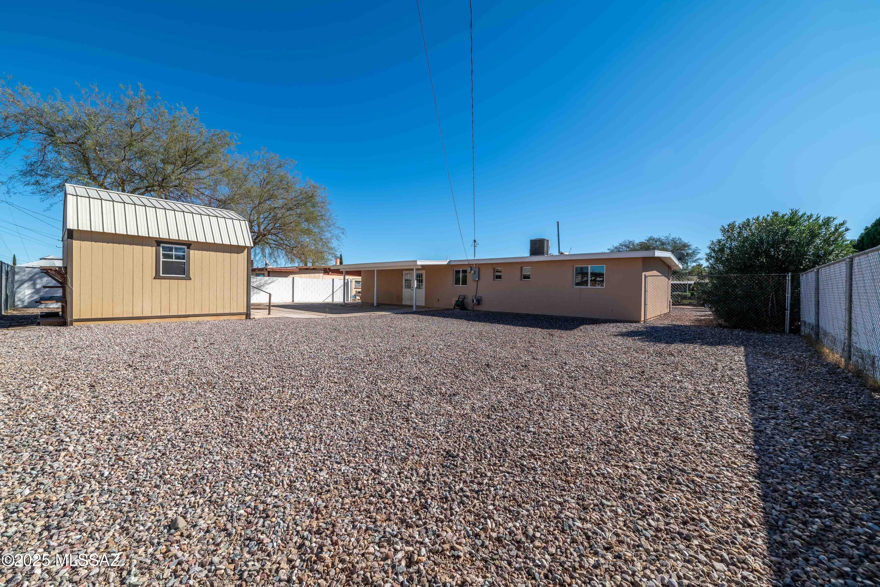 Garden Canyon No. 3 - Residential