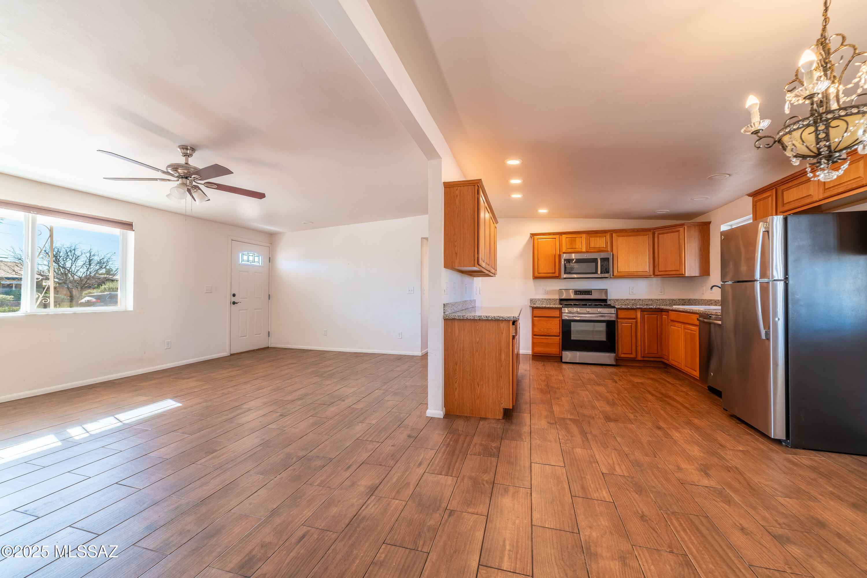 Garden Canyon No. 3 - Residential