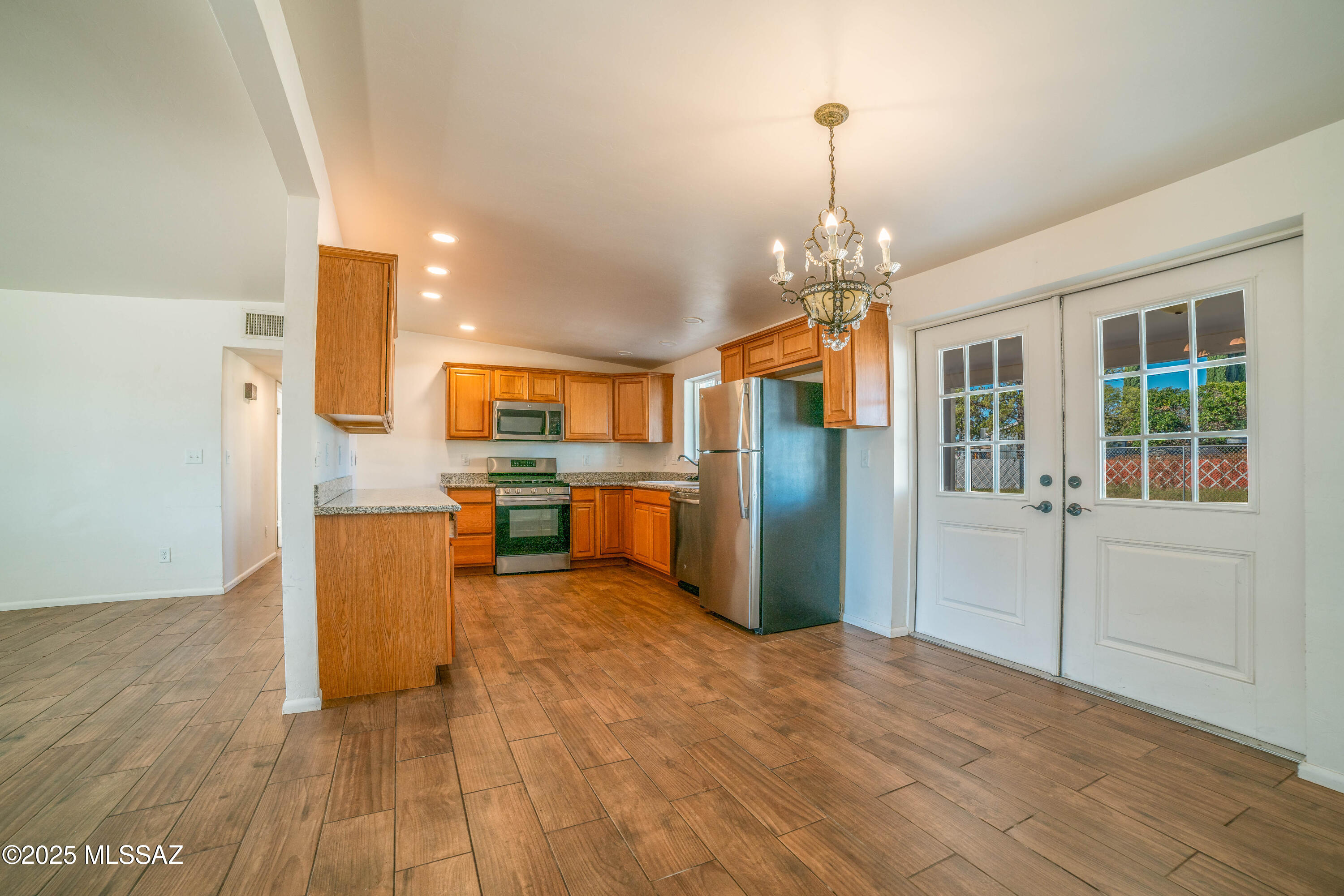 Garden Canyon No. 3 - Residential