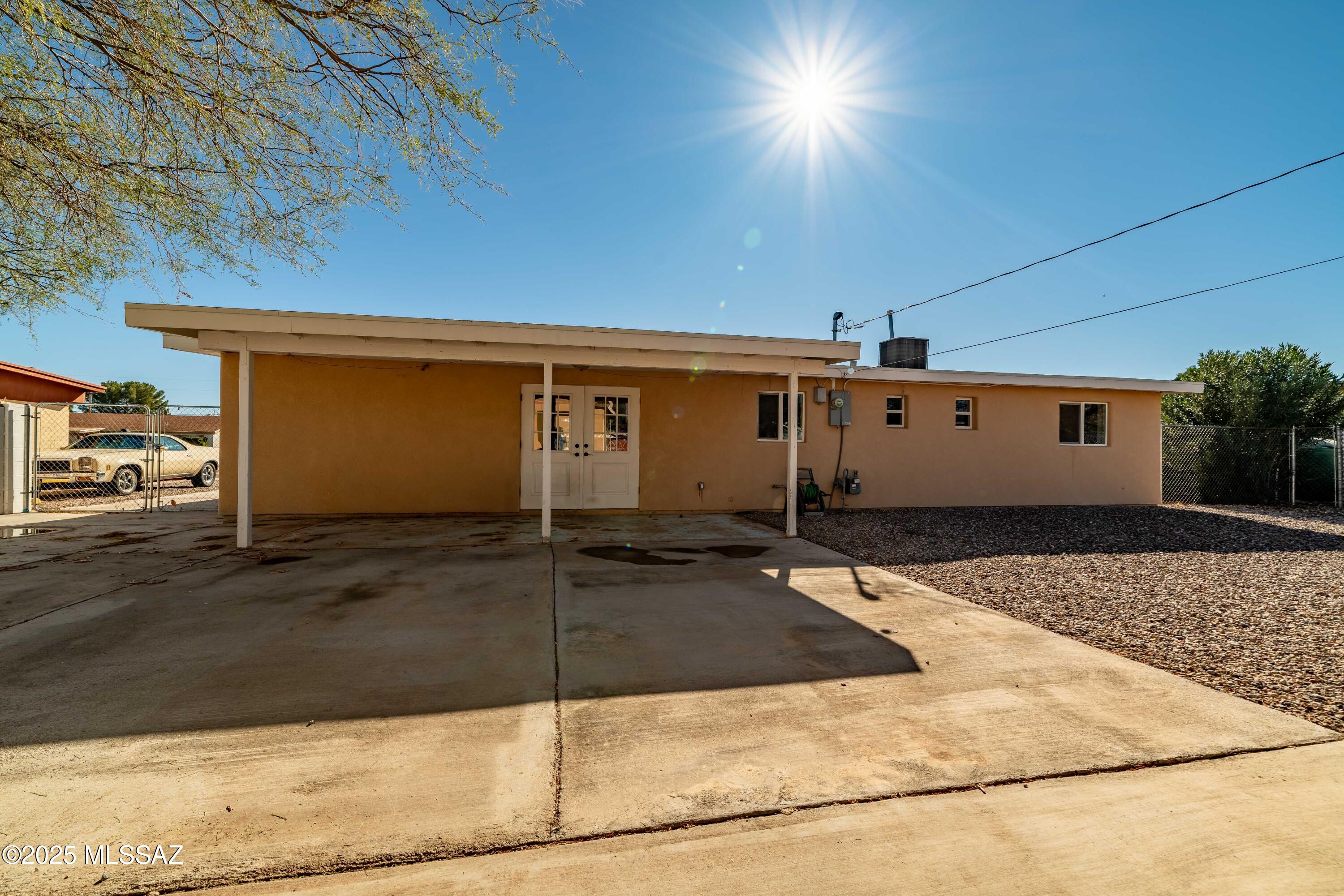 Garden Canyon No. 3 - Residential