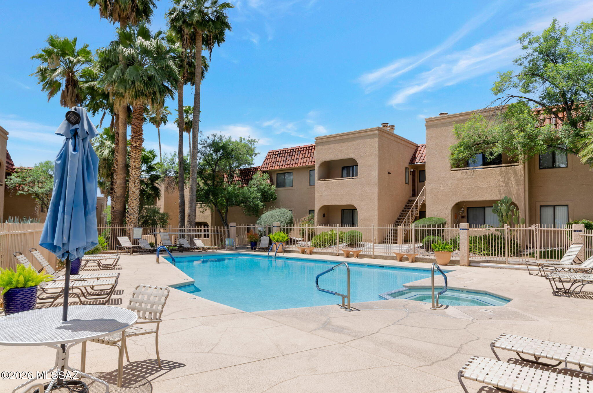 Skyline Springs Condos - Residential