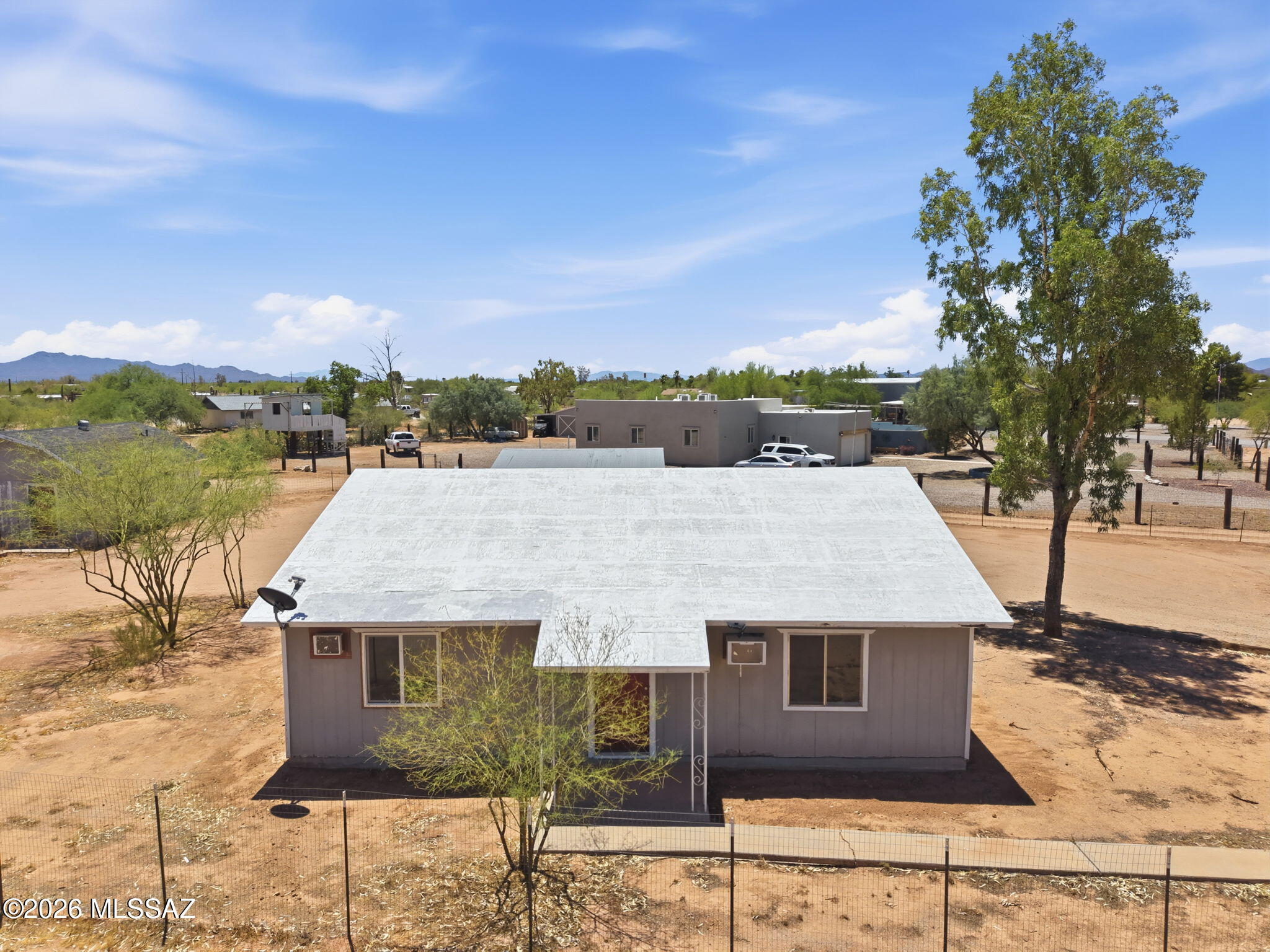 N/A - Residential