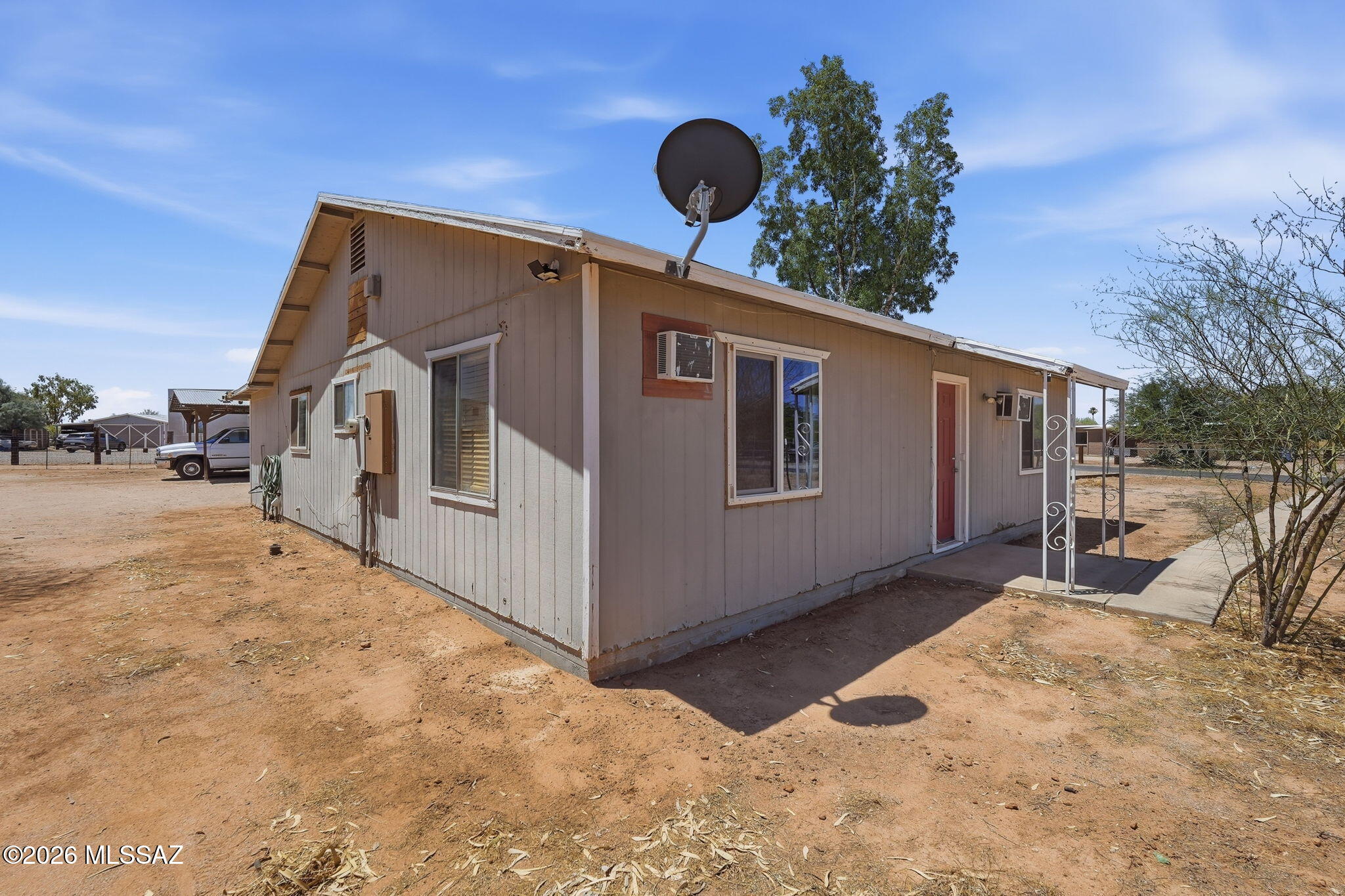 N/A - Residential