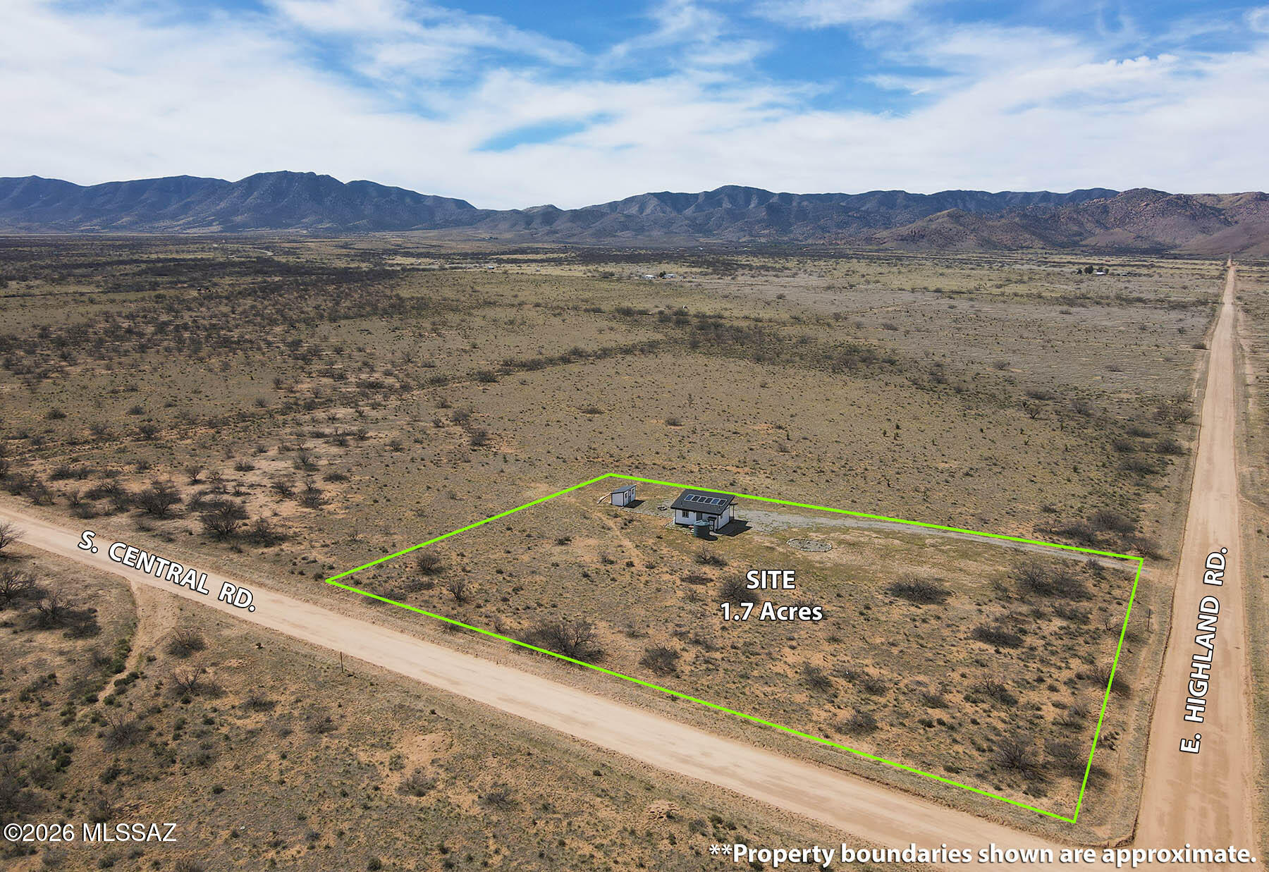 Arizona Sun Sites - Residential