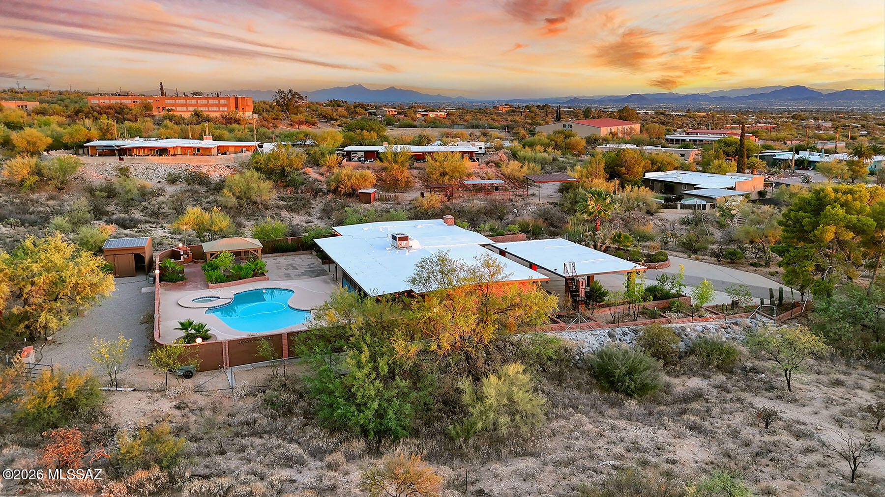 Rancho Catalina(1-106) - Residential