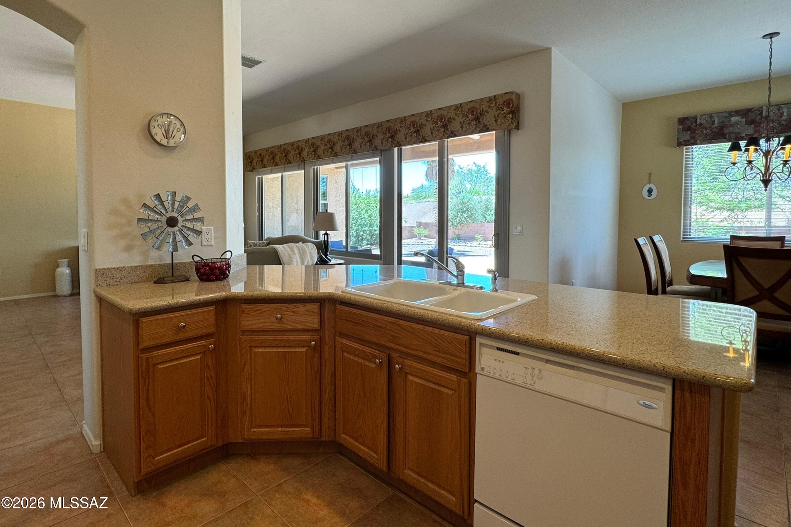 Las Campanas Block F - Residential