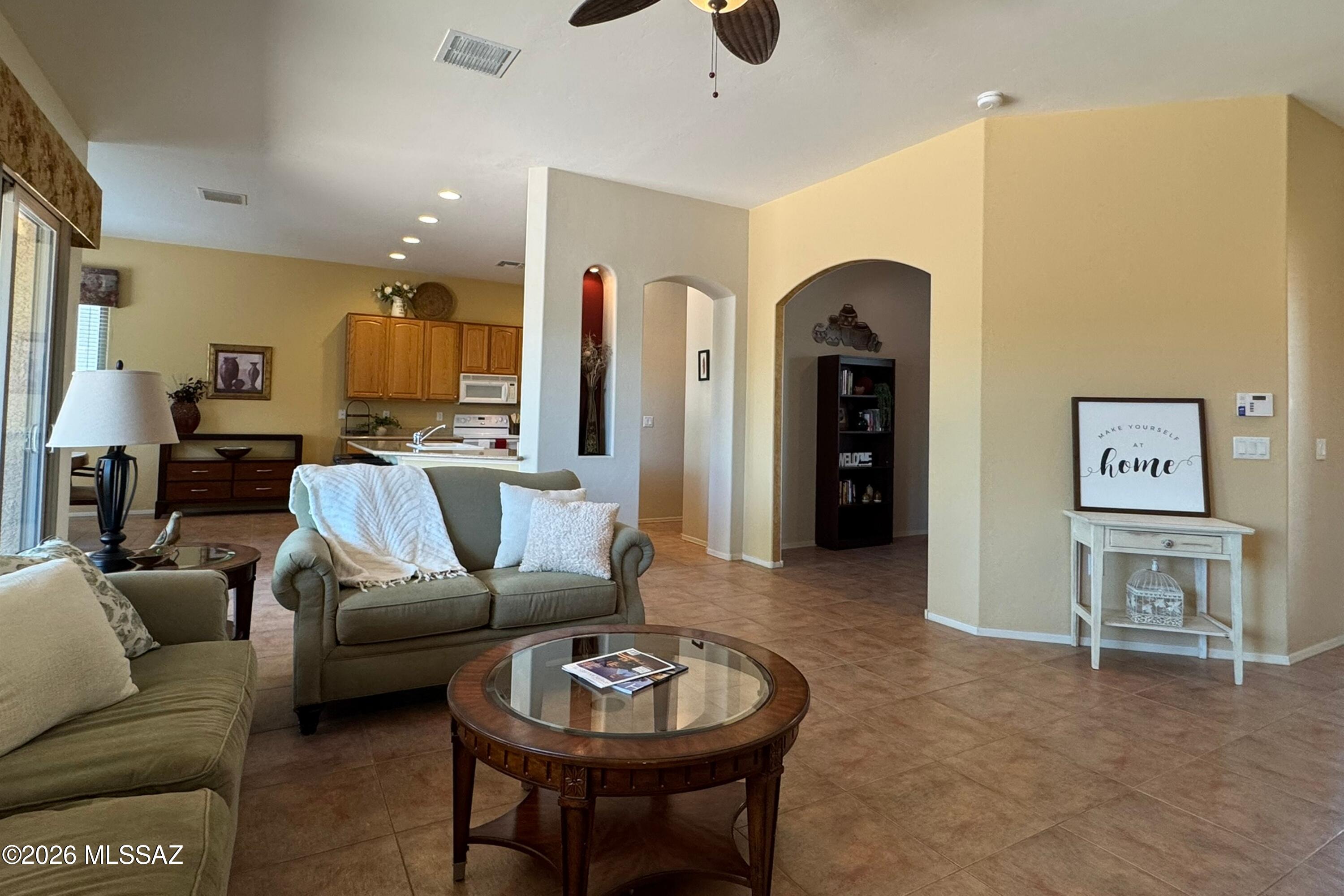 Las Campanas Block F - Residential