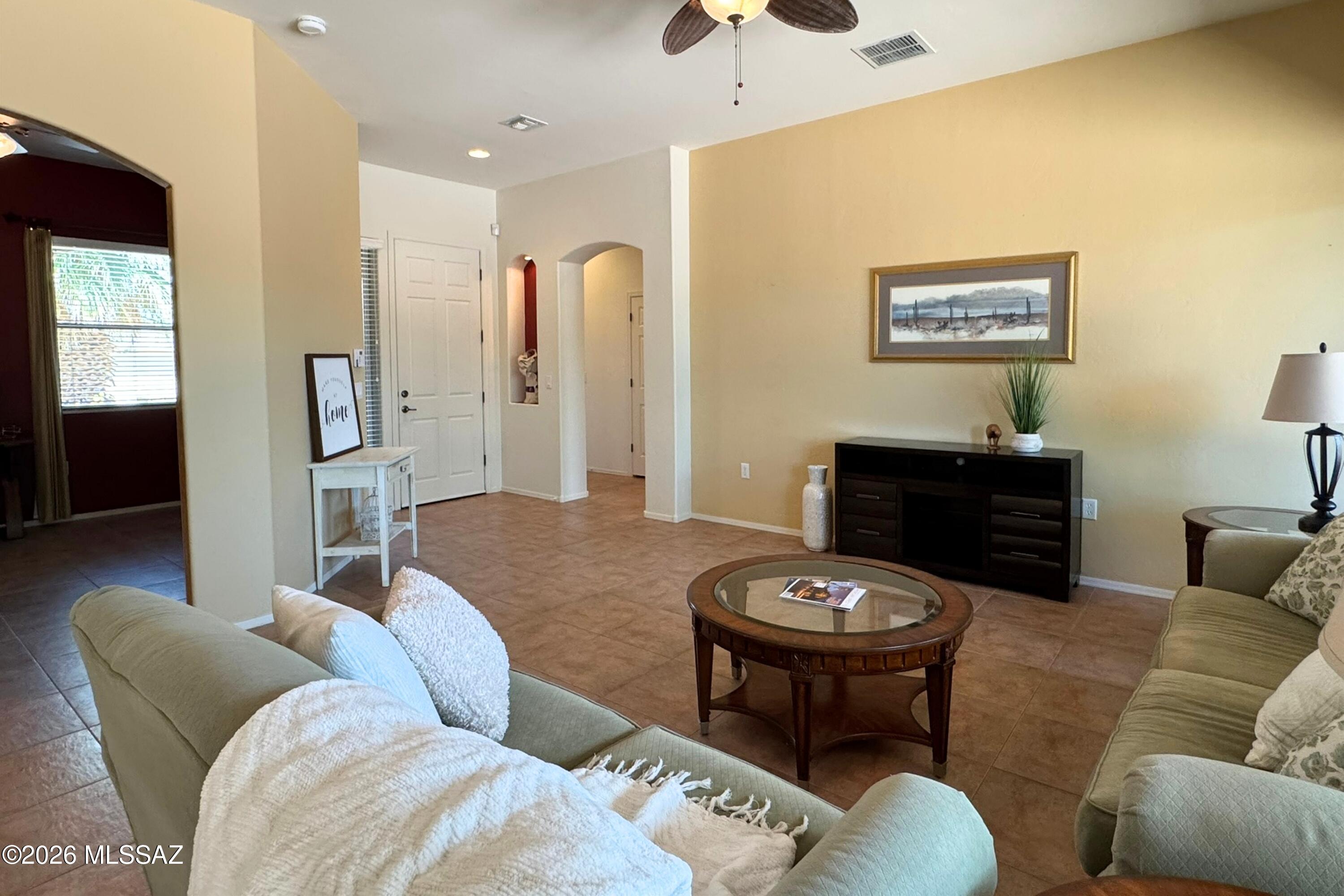 Las Campanas Block F - Residential