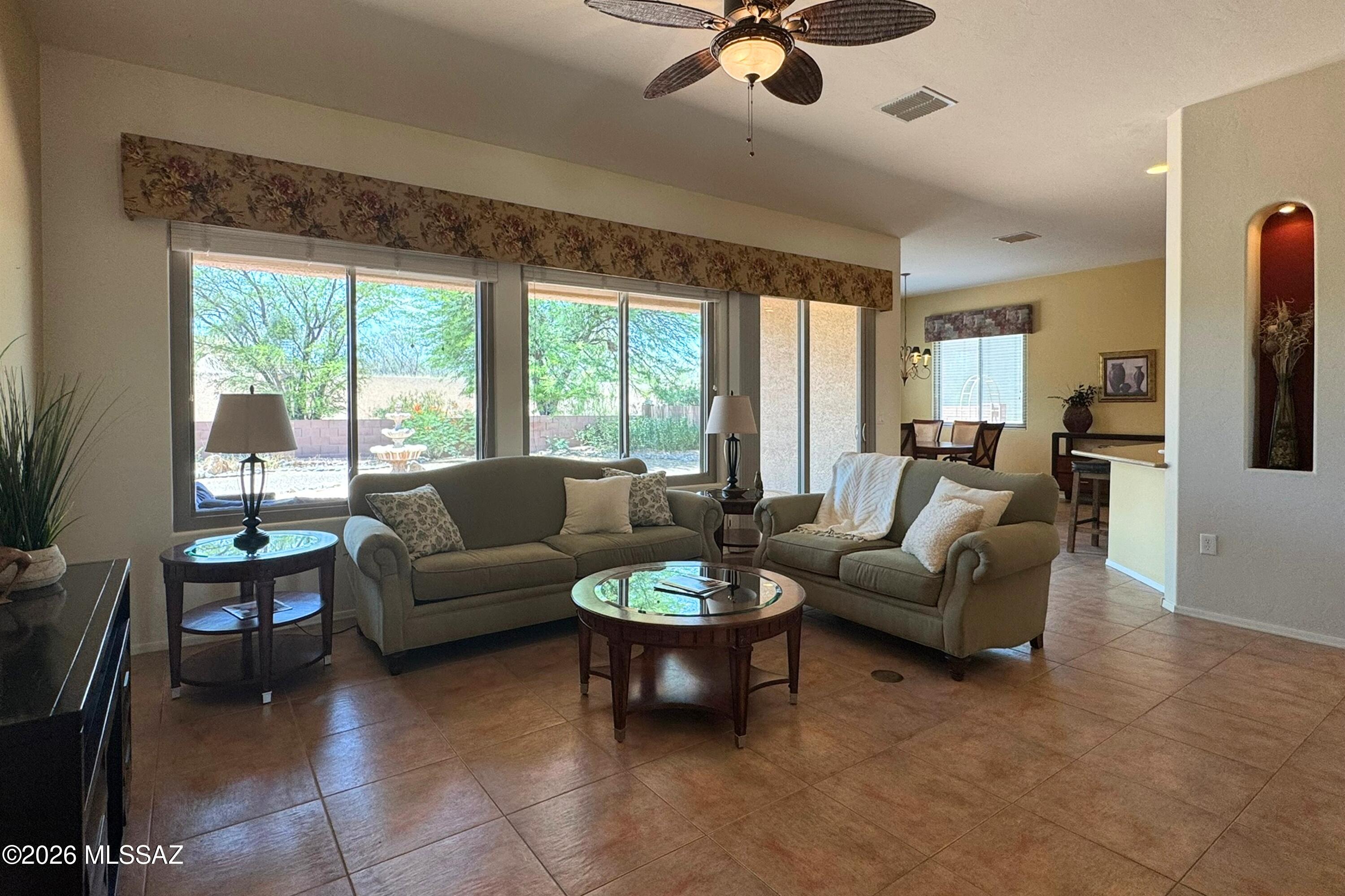 Las Campanas Block F - Residential