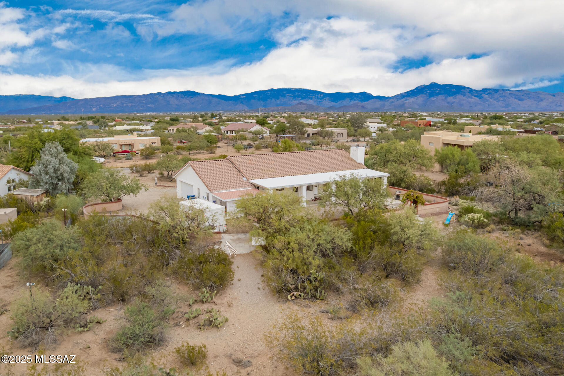 New Tucson Unit NO. 23 (140-261) - Residential