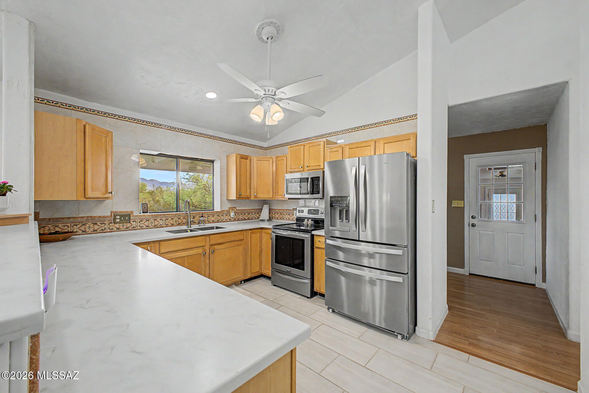 New Tucson Unit NO. 23 (140-261) - Residential