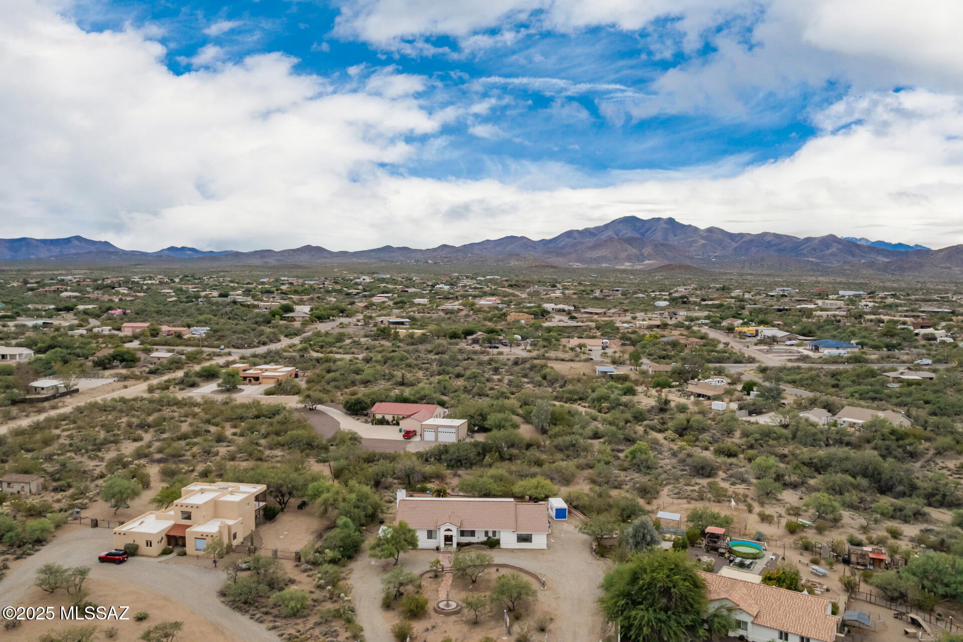 New Tucson Unit NO. 23 (140-261) - Residential