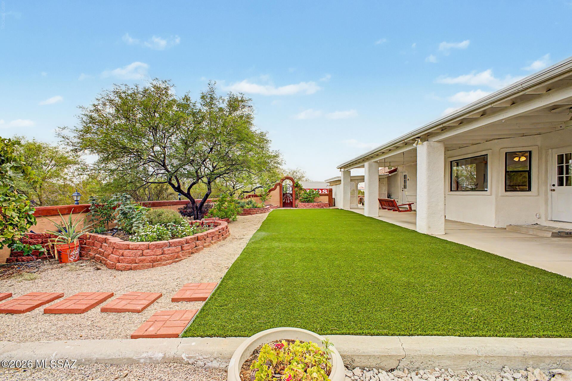 New Tucson Unit NO. 23 (140-261) - Residential