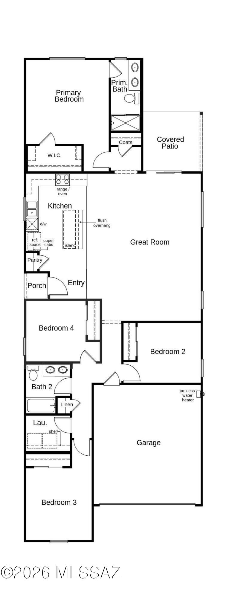 N/A - Residential