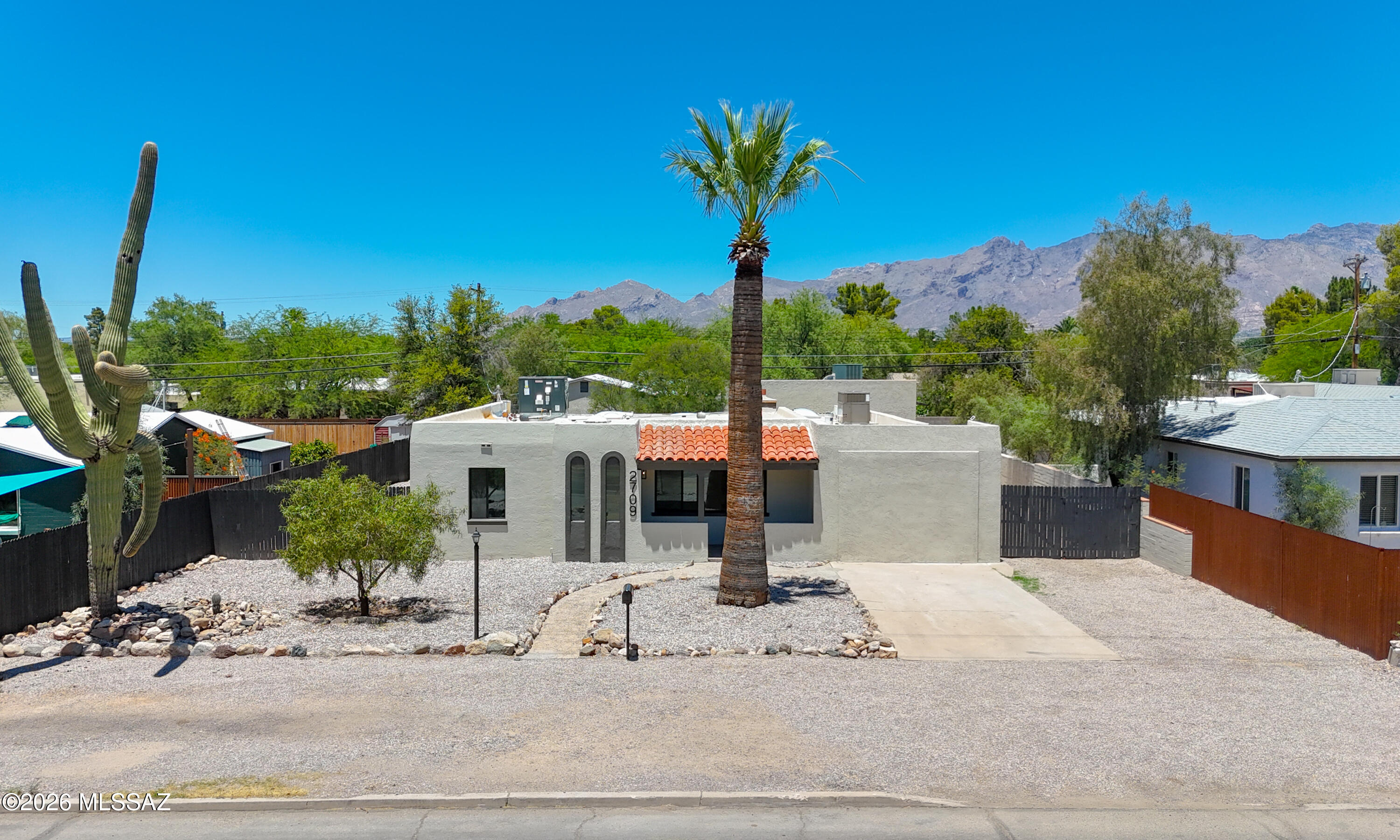 La Madera Addition - Residential