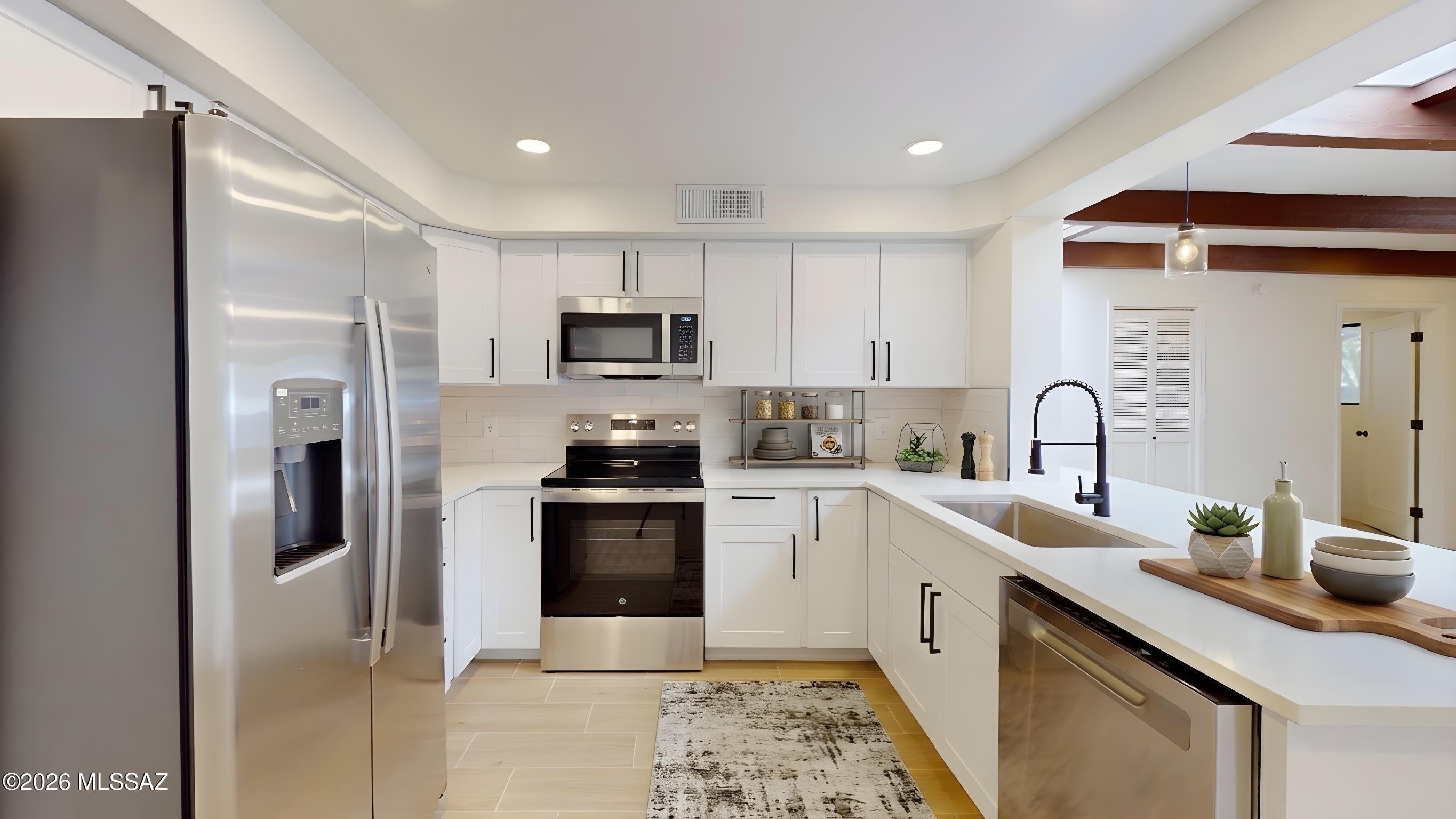 La Madera Addition - Residential