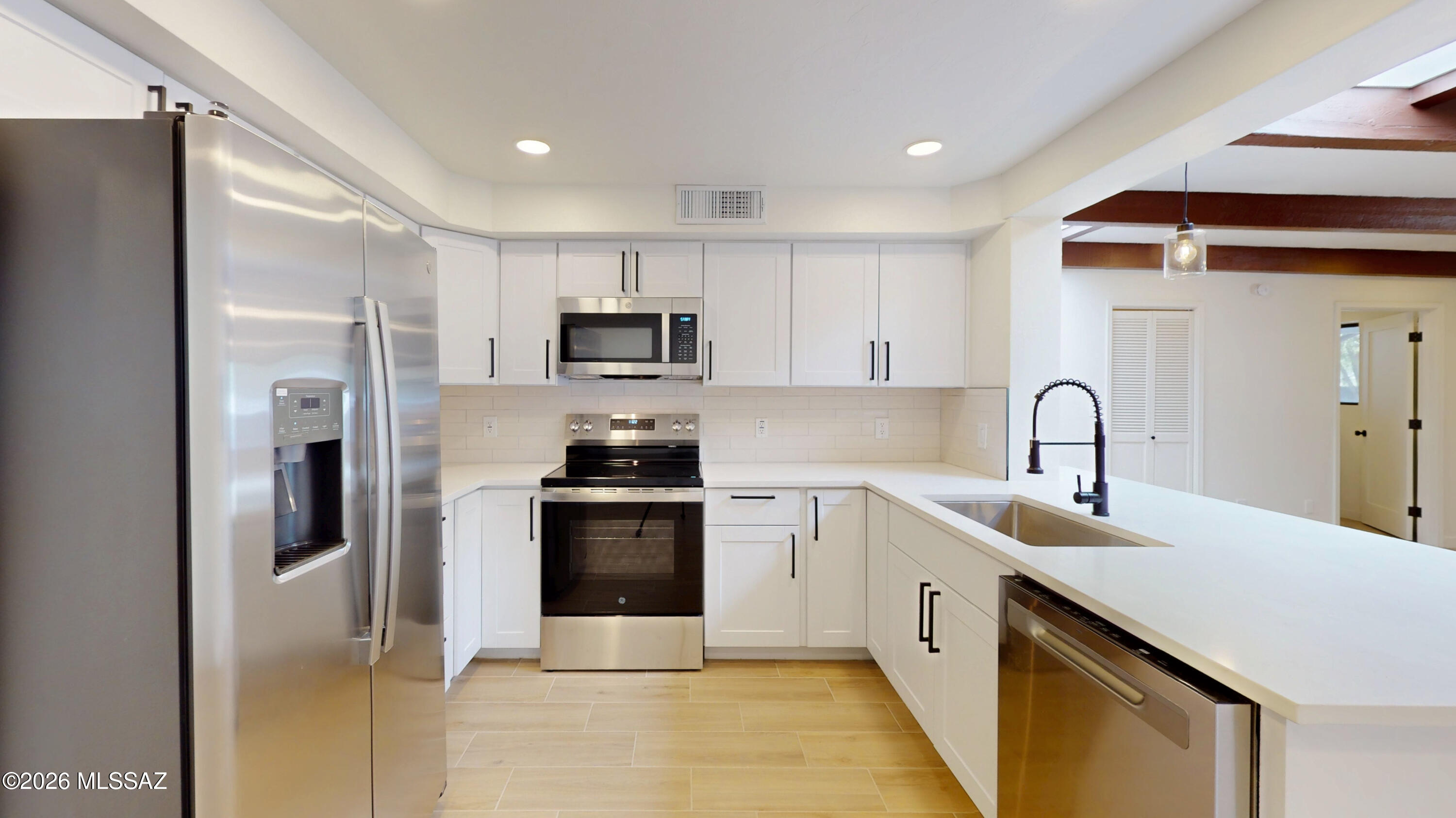 La Madera Addition - Residential