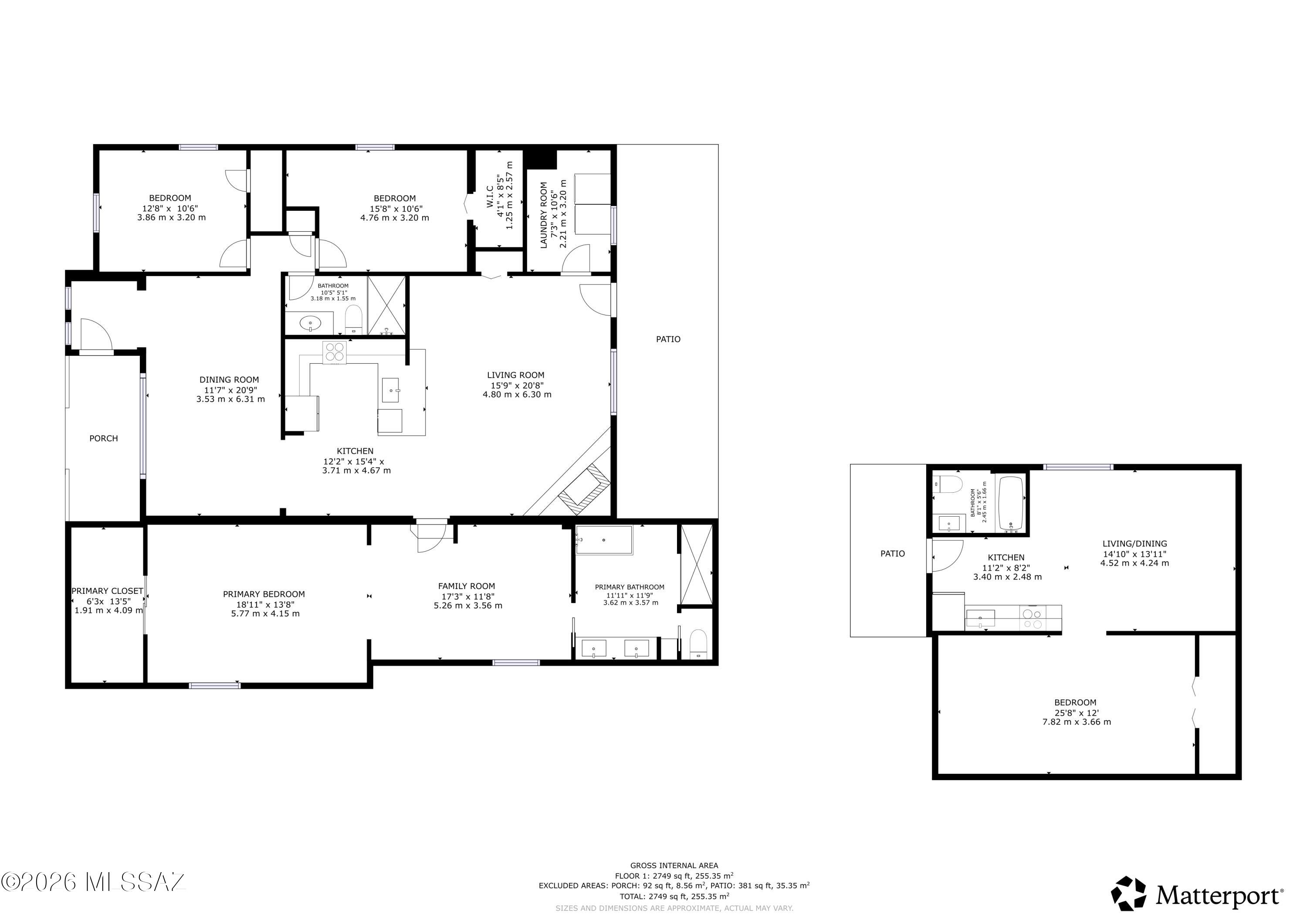 La Madera Addition - Residential