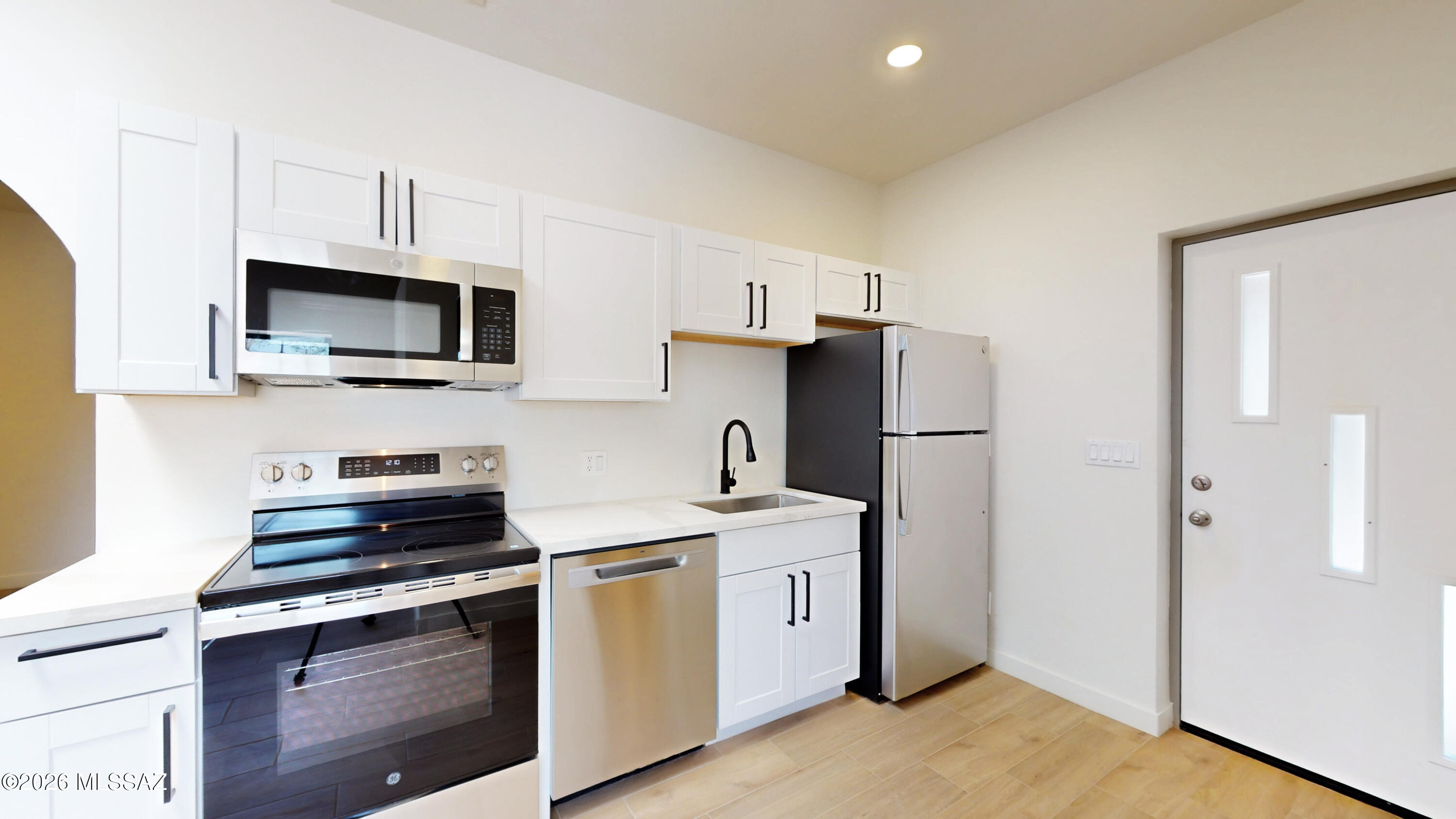 La Madera Addition - Residential