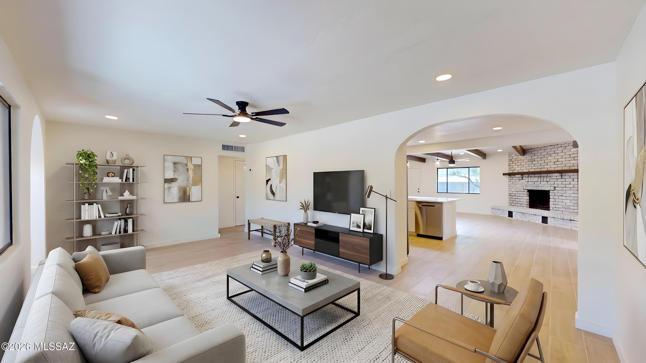 La Madera Addition - Residential