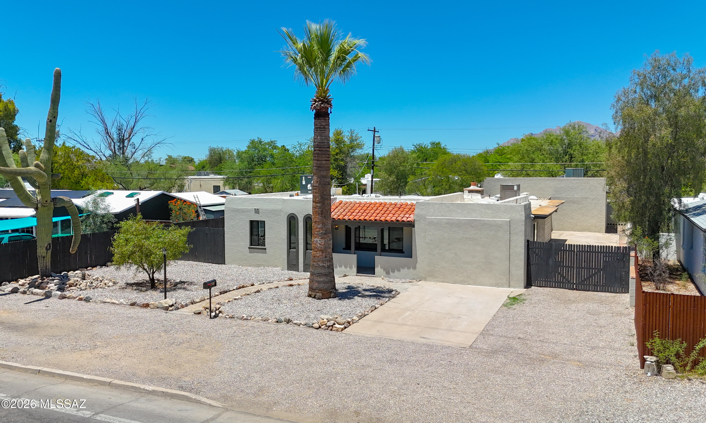La Madera Addition - Residential