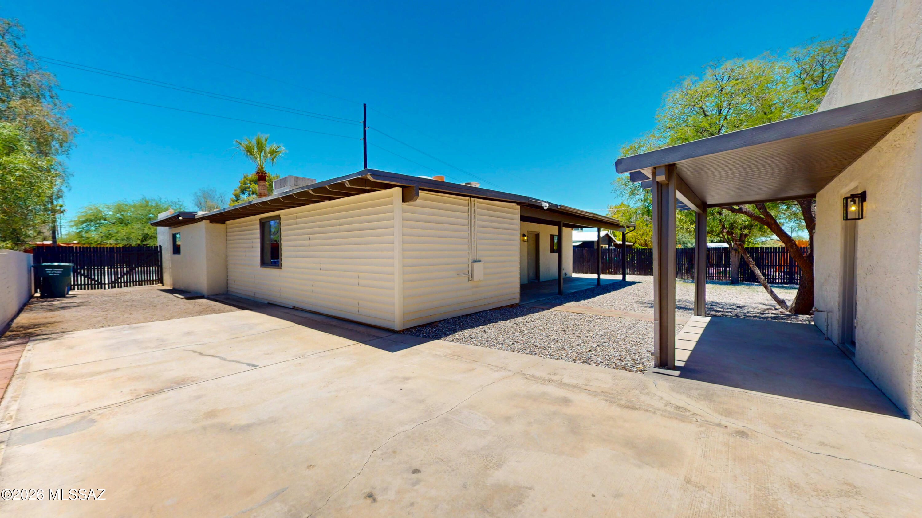 La Madera Addition - Residential