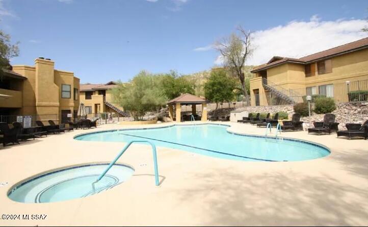 Villas at Sabino Canyon Condominiums - Residential Lease