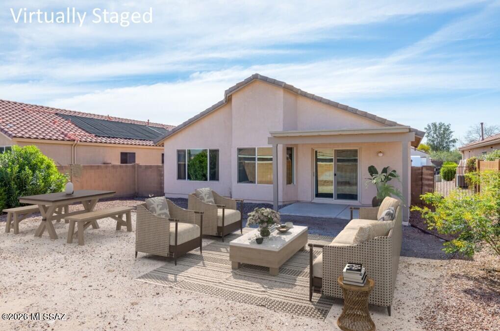 Sonoran Vista@Continental Ranch - Residential