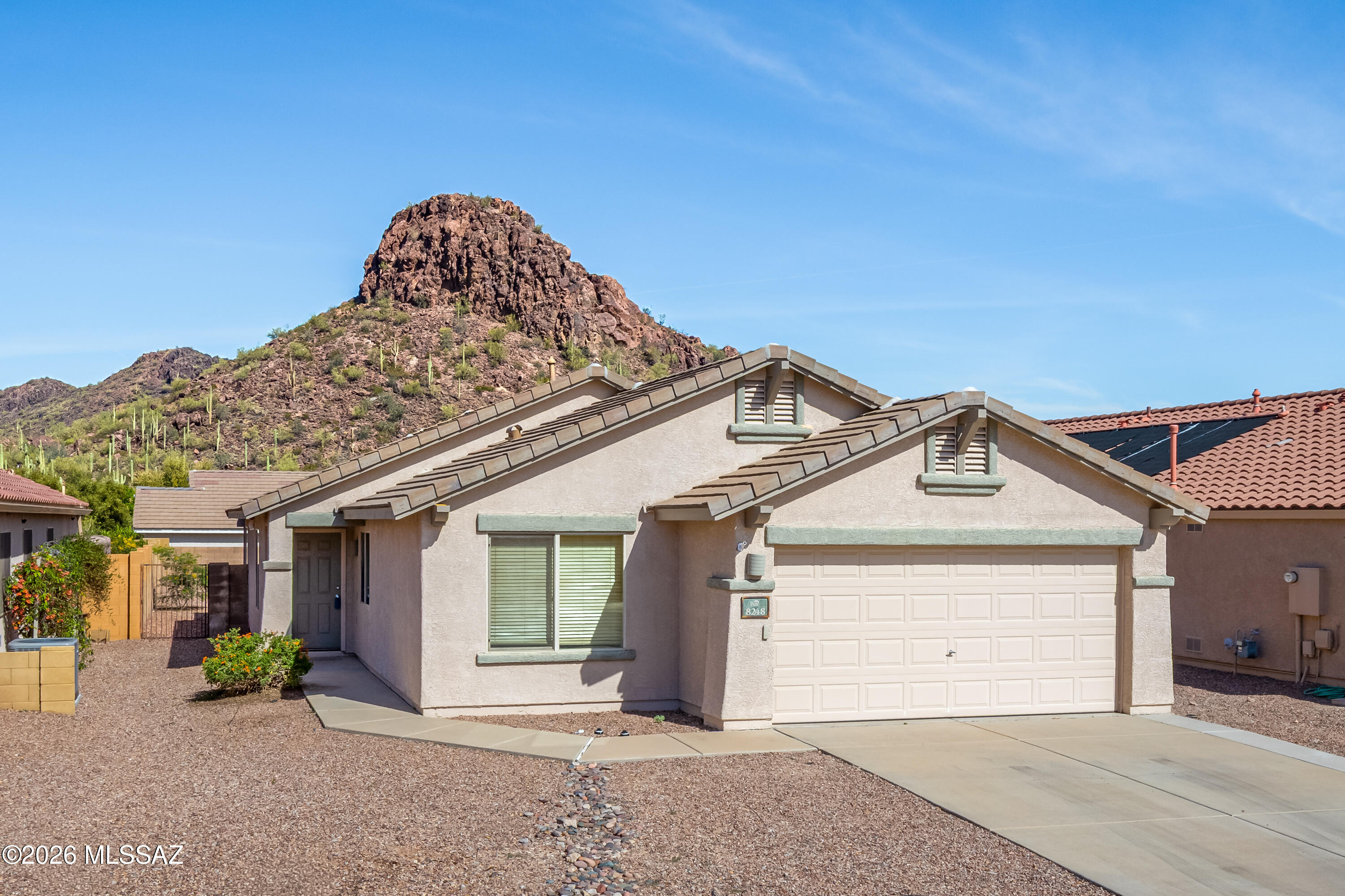 Sonoran Vista@Continental Ranch - Residential