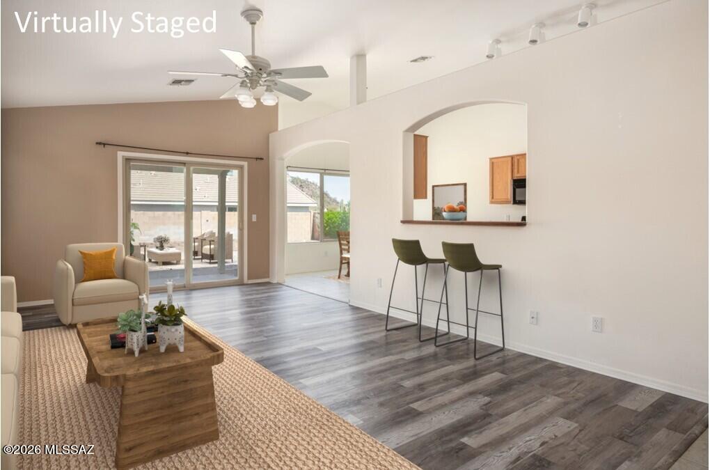 Sonoran Vista@Continental Ranch - Residential