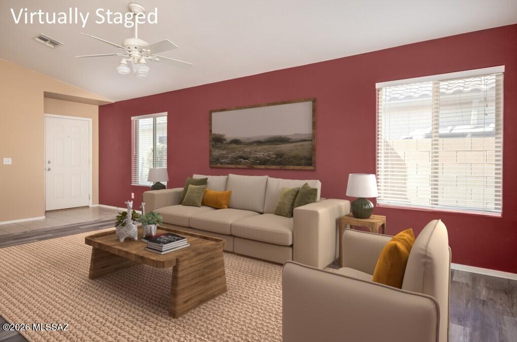 Sonoran Vista@Continental Ranch - Residential