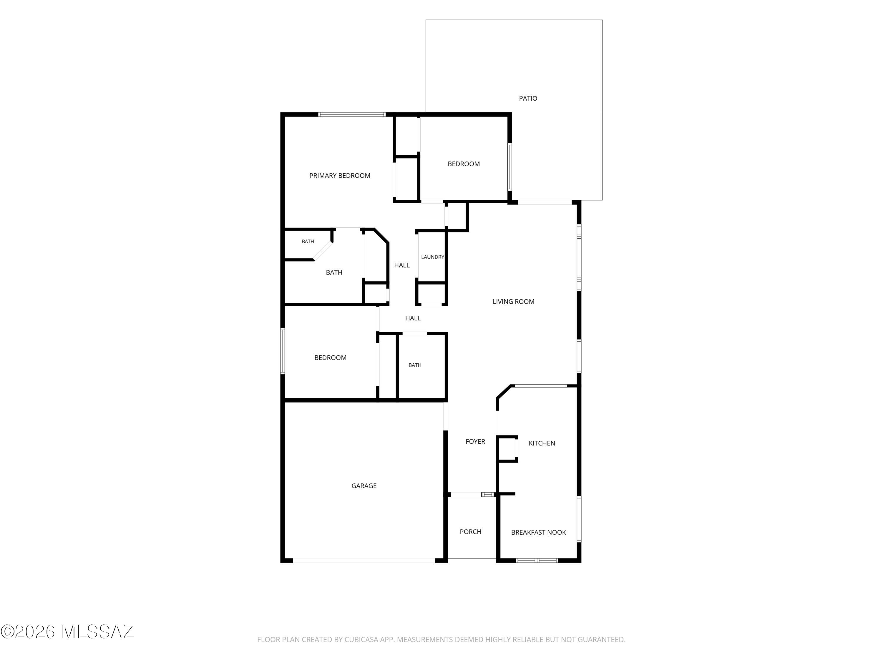 Hacienda Del Rio (1-118) - Residential Lease