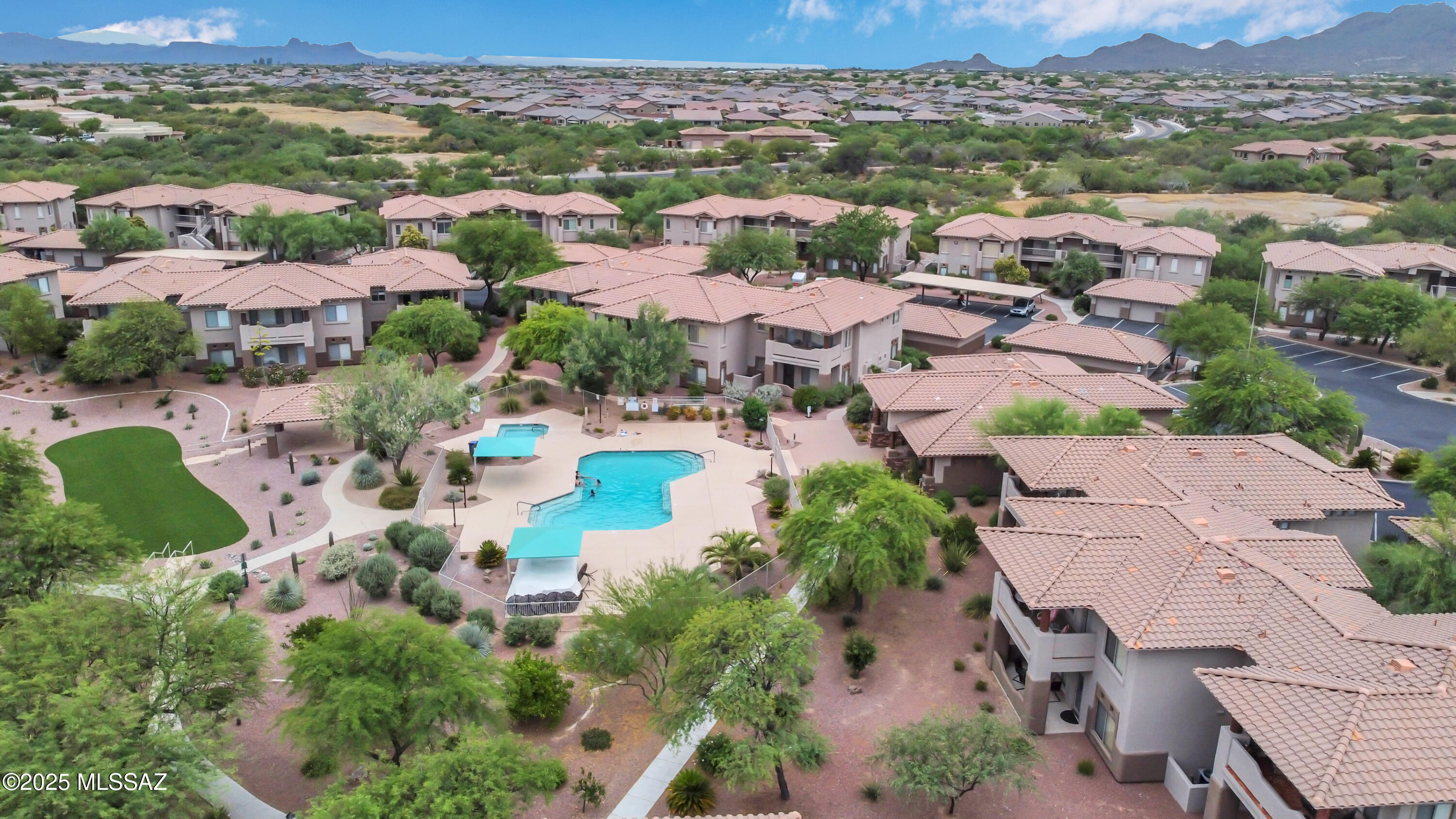 Vistoso Resort Casitas - Residential